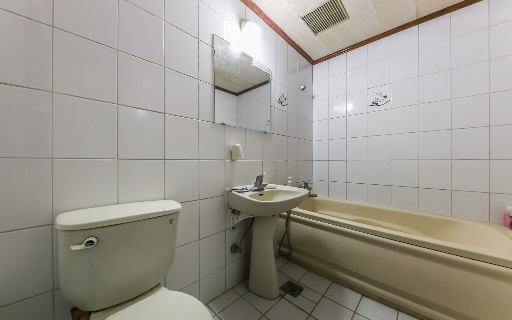 Boeun Seongsimjang Motel