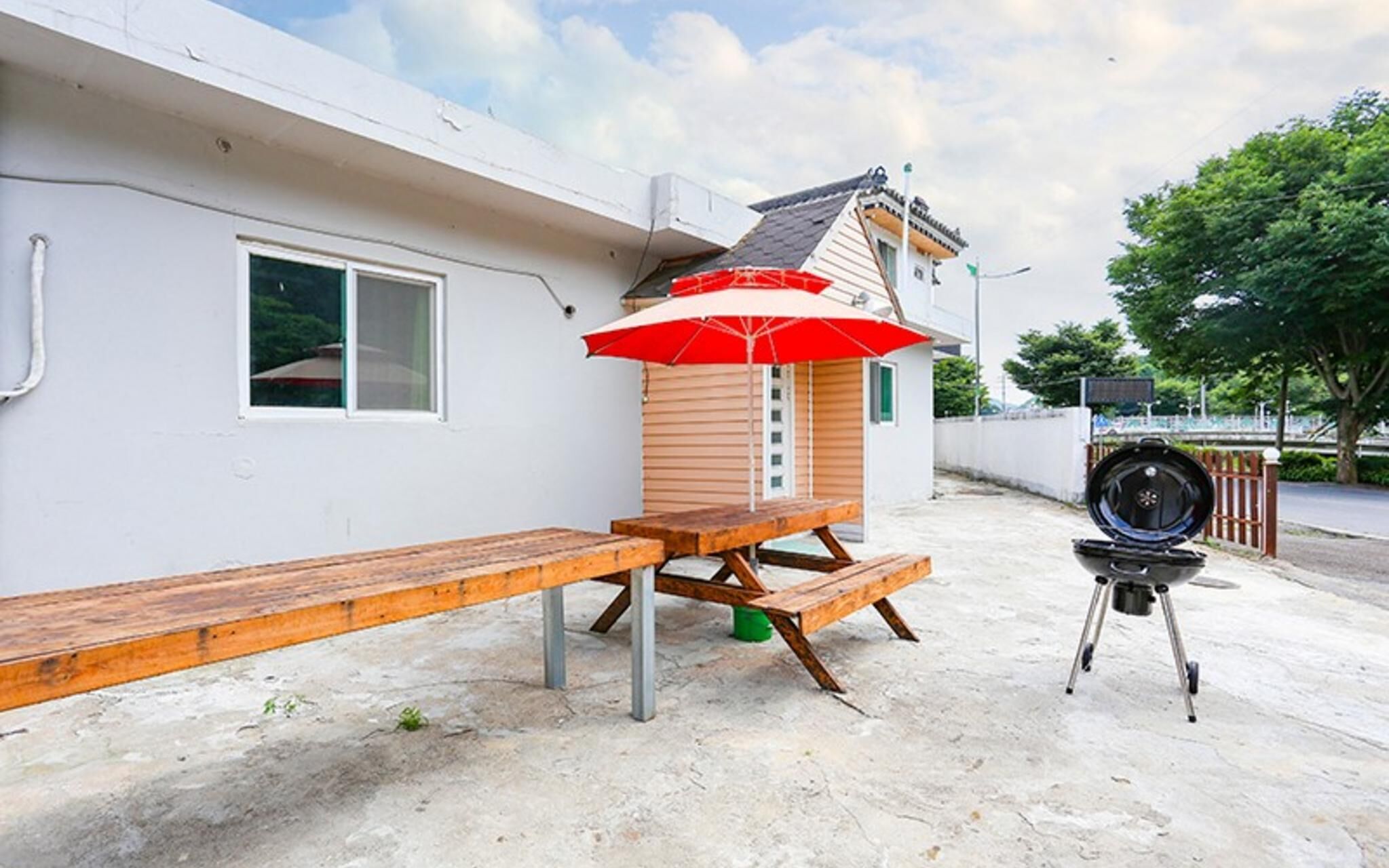 Boeun Songnisan OK Pension