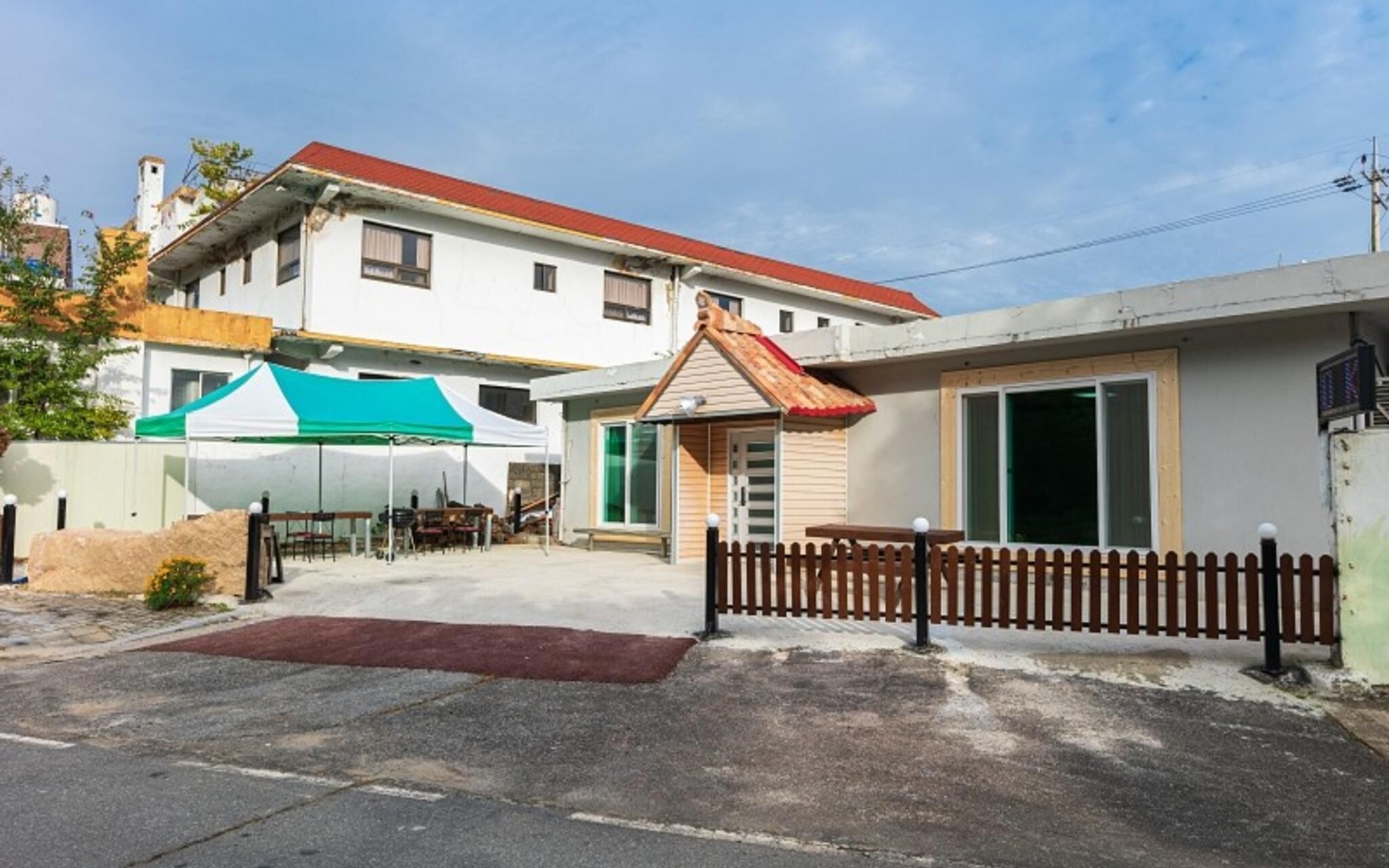 Boeun Songnisan OK Pension