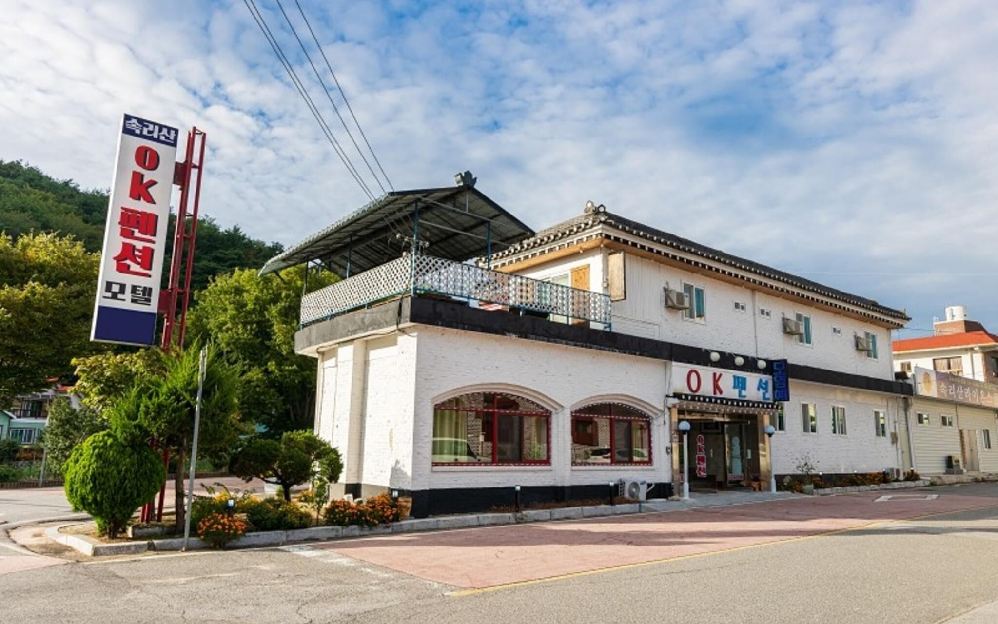 Boeun Songnisan OK Pension