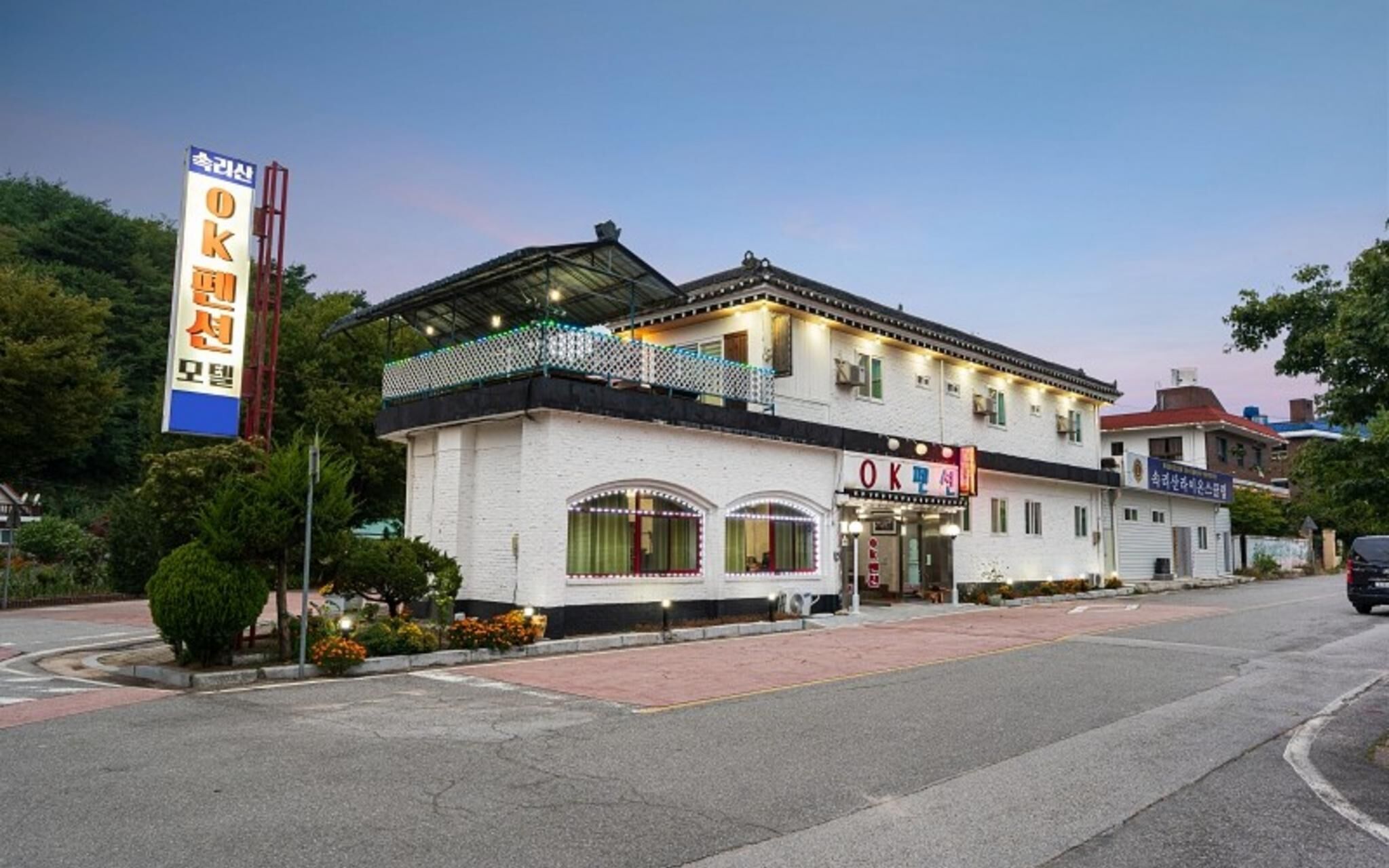 Boeun Songnisan OK Pension