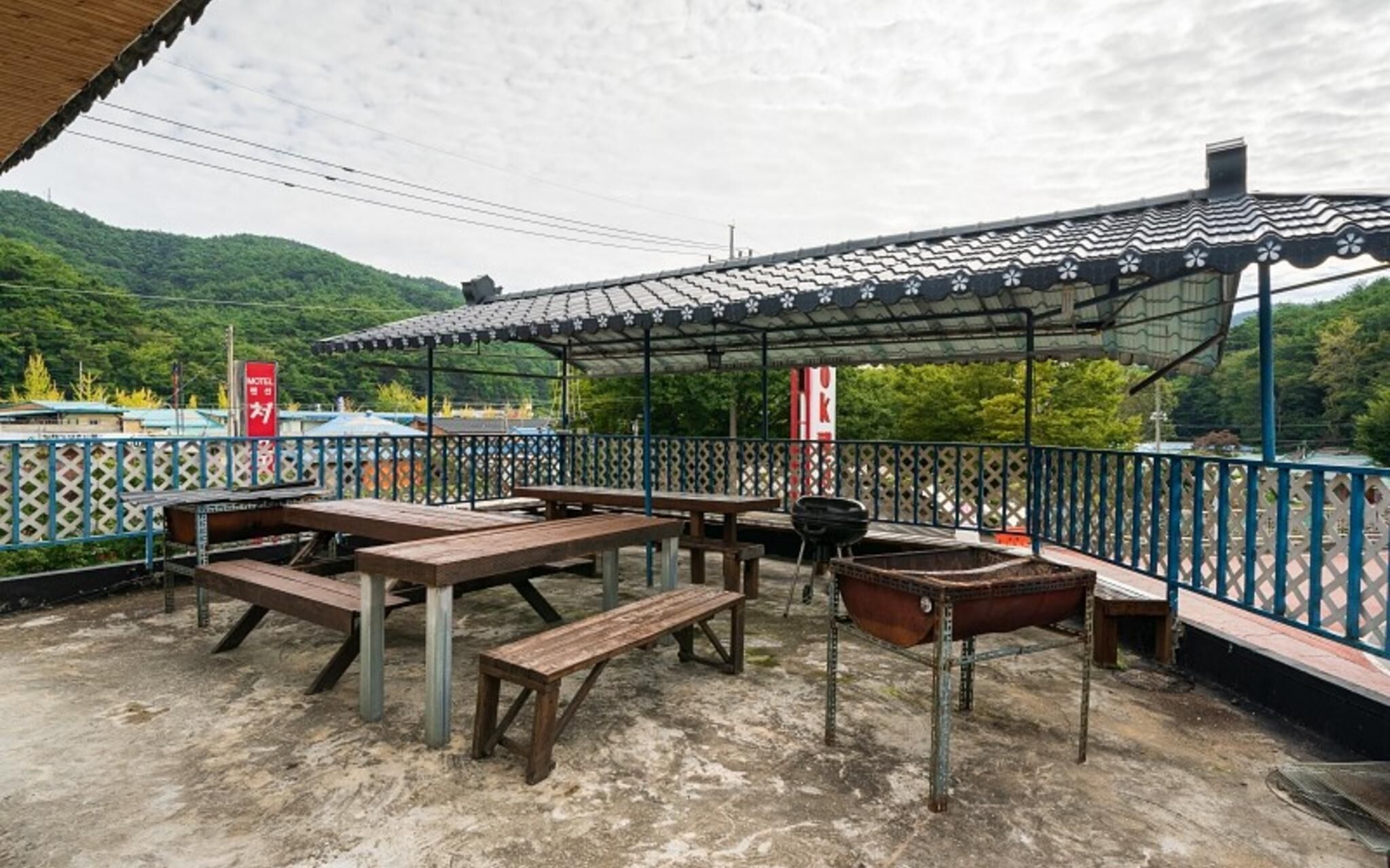 Boeun Songnisan OK Pension