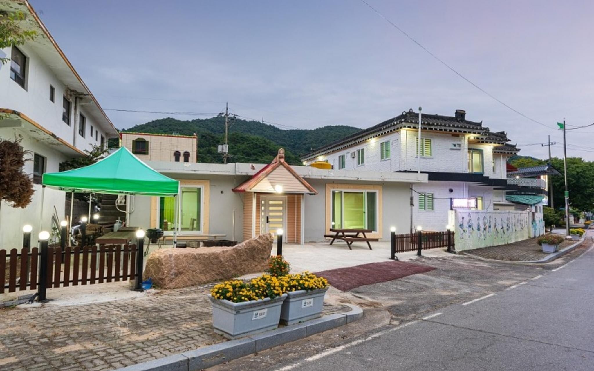 Boeun Songnisan OK Pension