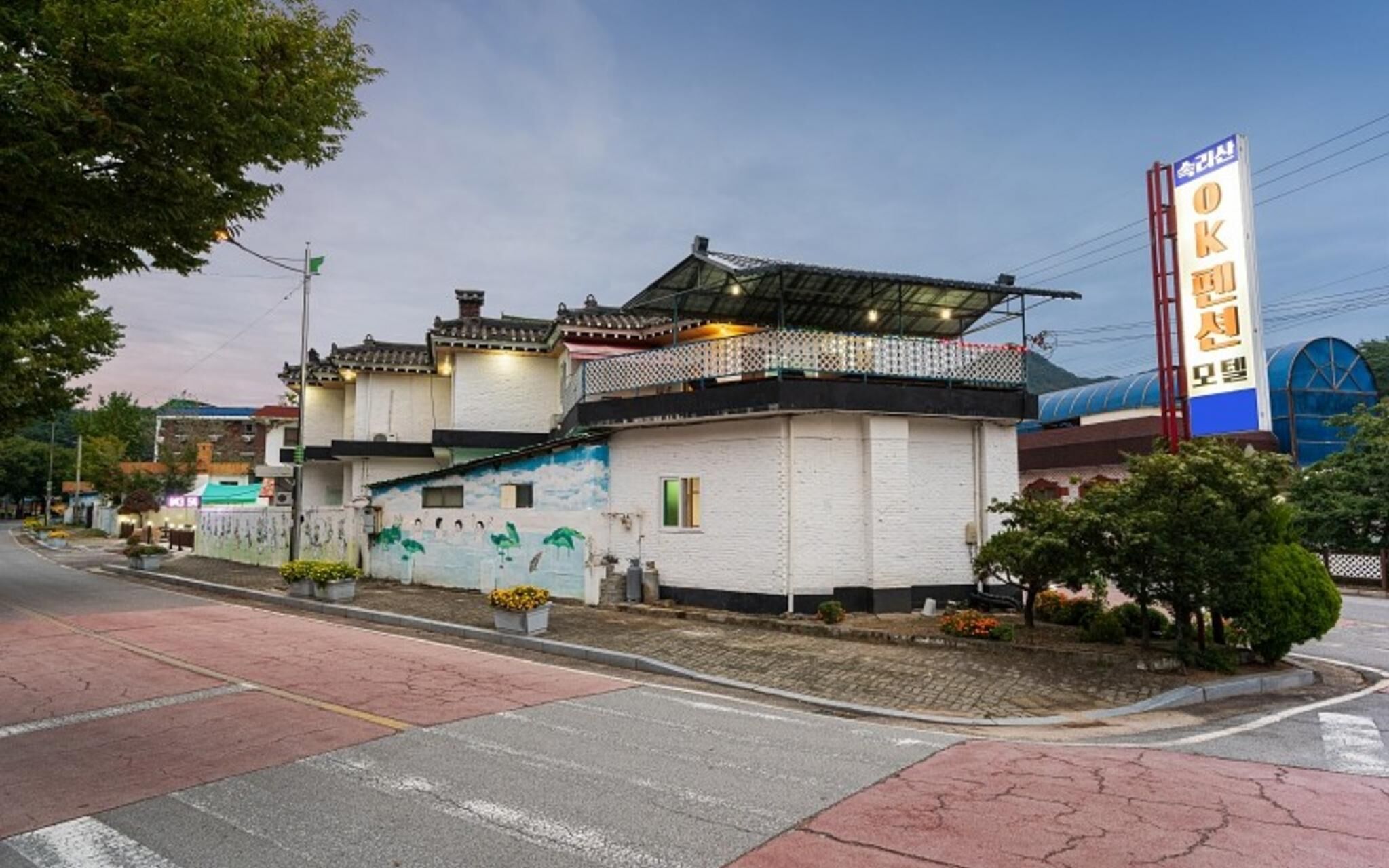 Boeun Songnisan OK Pension