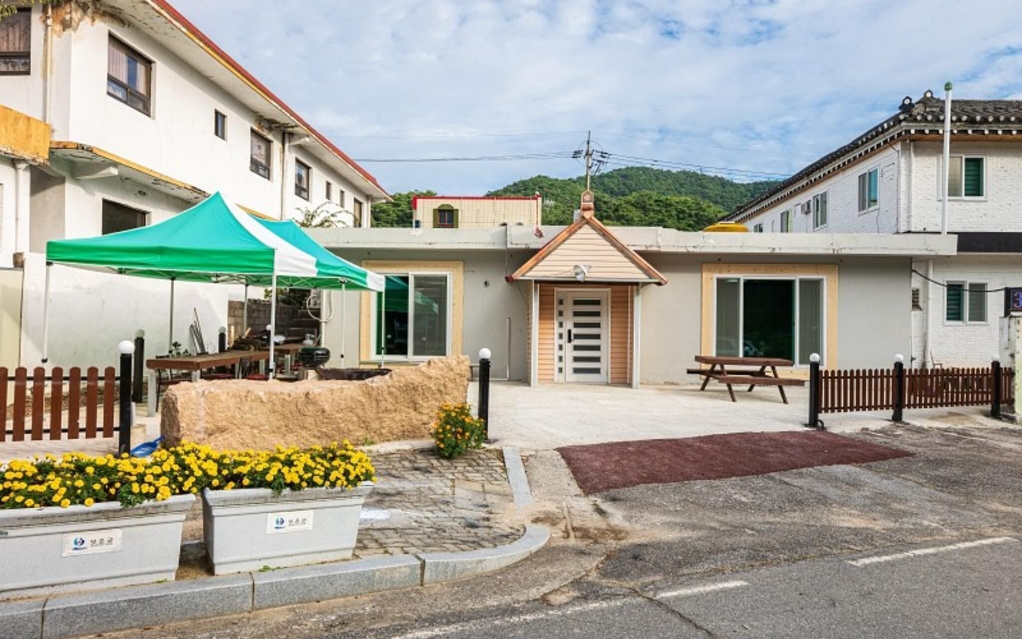 Boeun Songnisan OK Pension