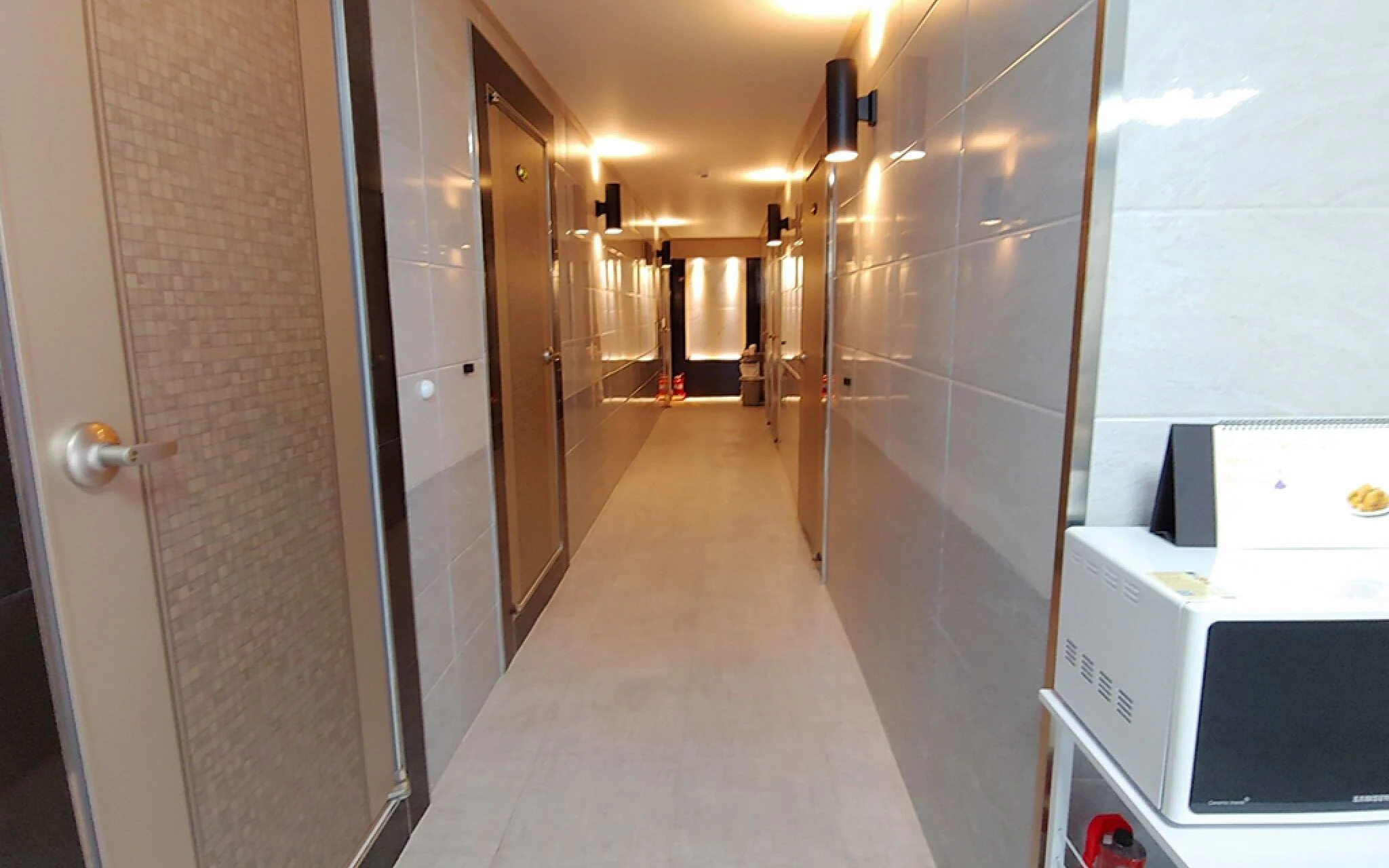 Songnisan Amor Guest House