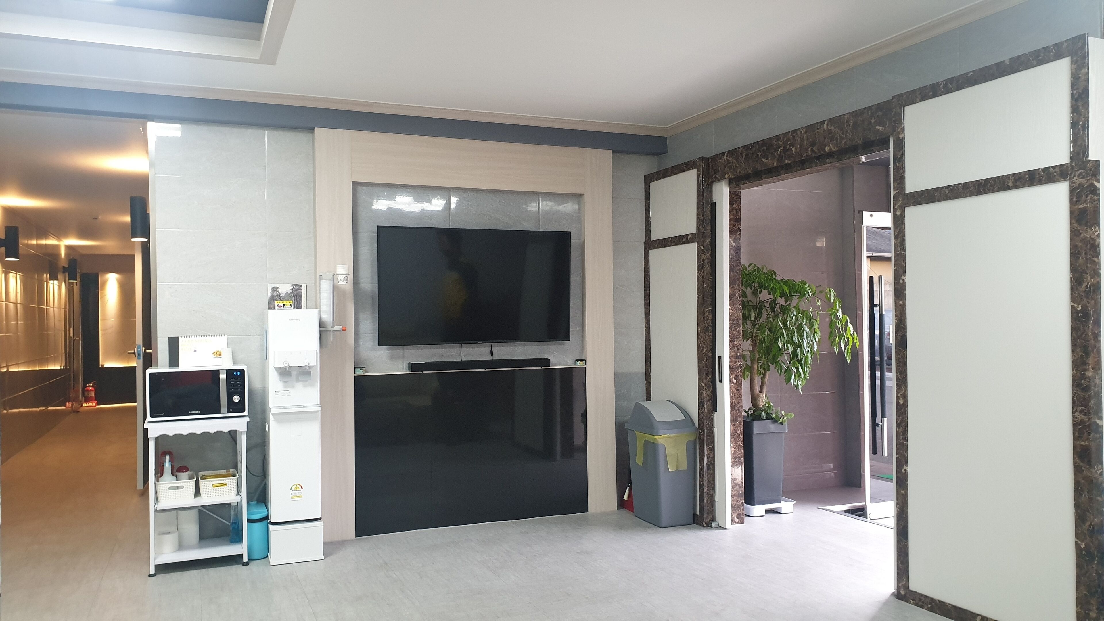 Songnisan Amor Guest House