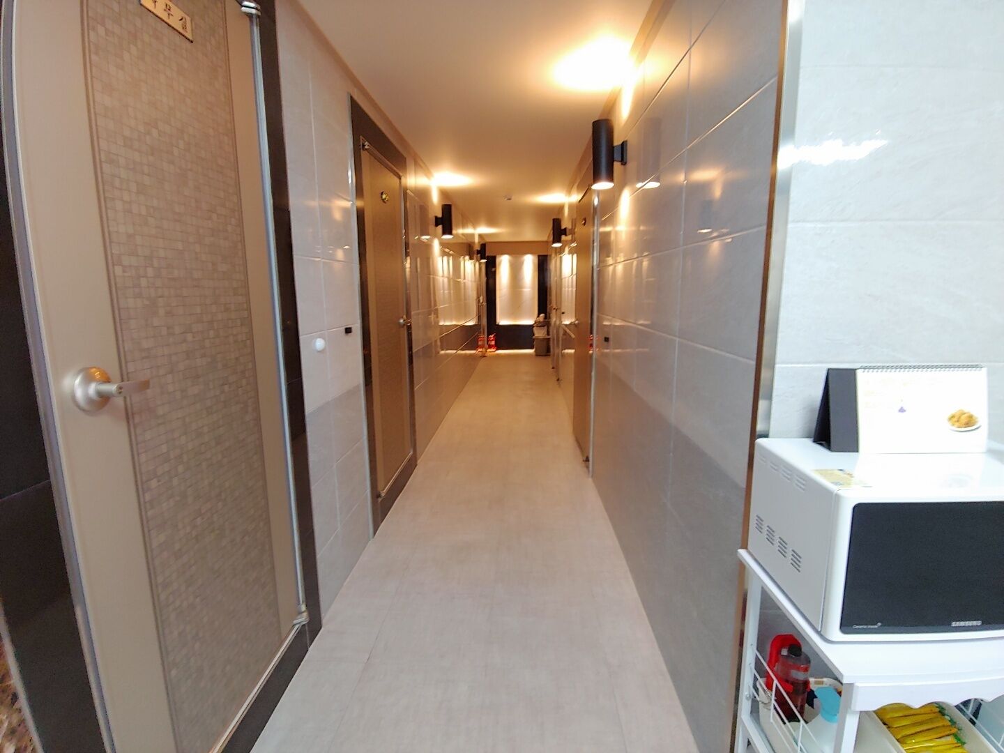 Songnisan Amor Guest House