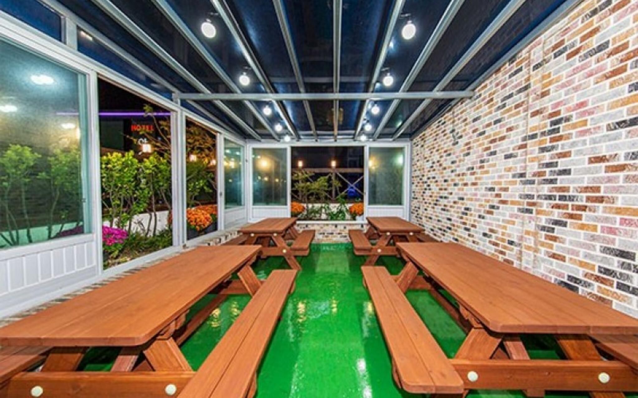 Blue Beach Pension
