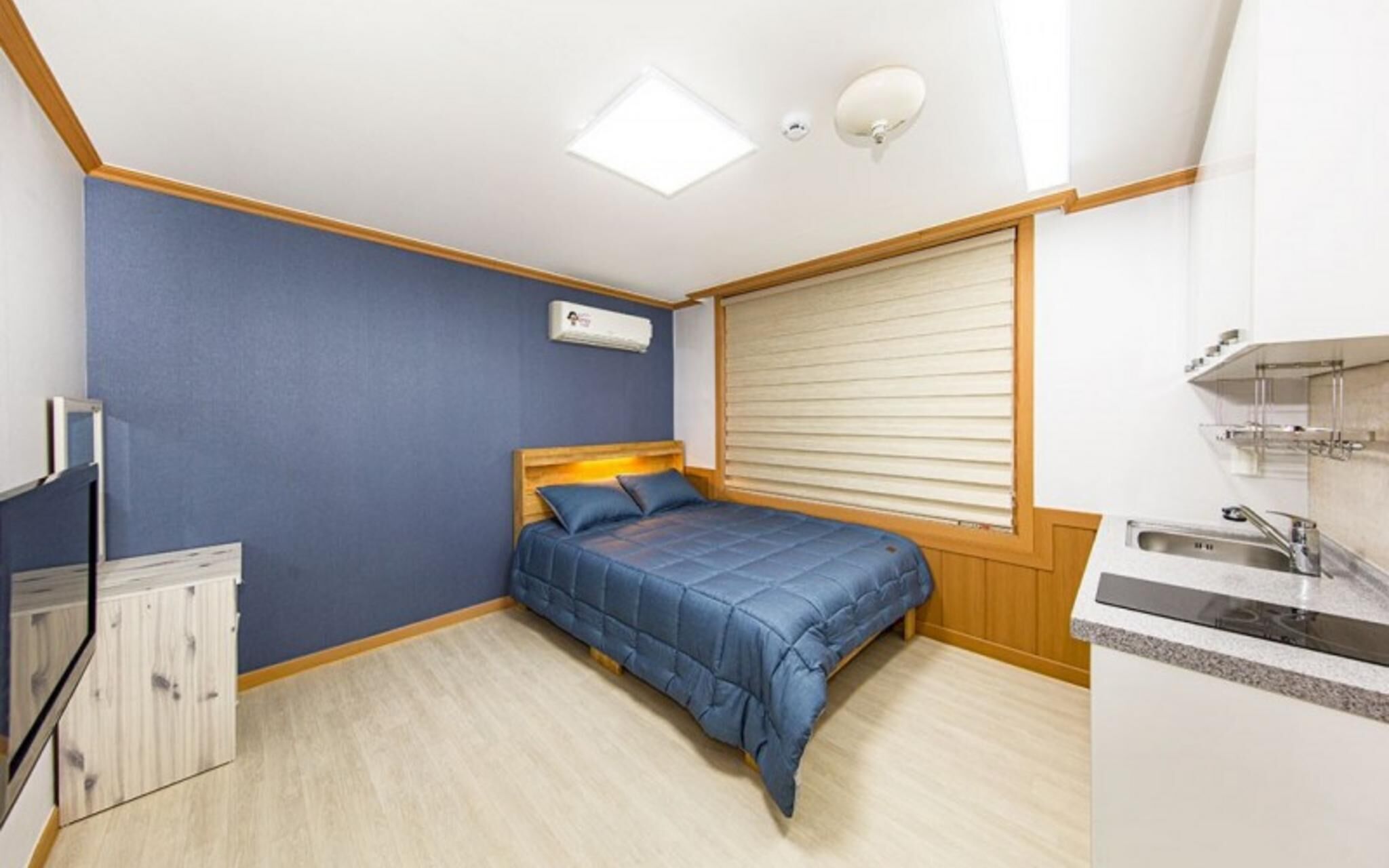 Blue Beach Pension