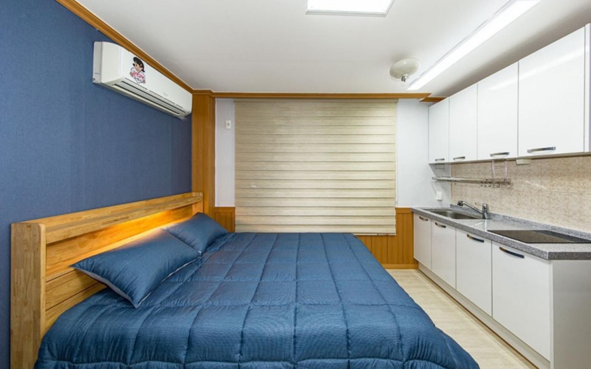 Blue Beach Pension
