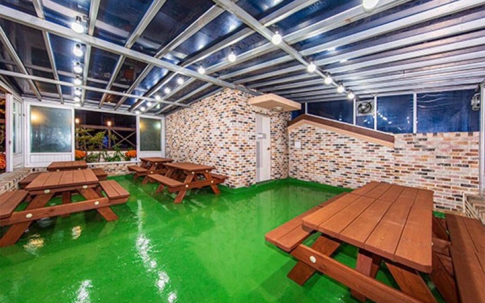 Blue Beach Pension