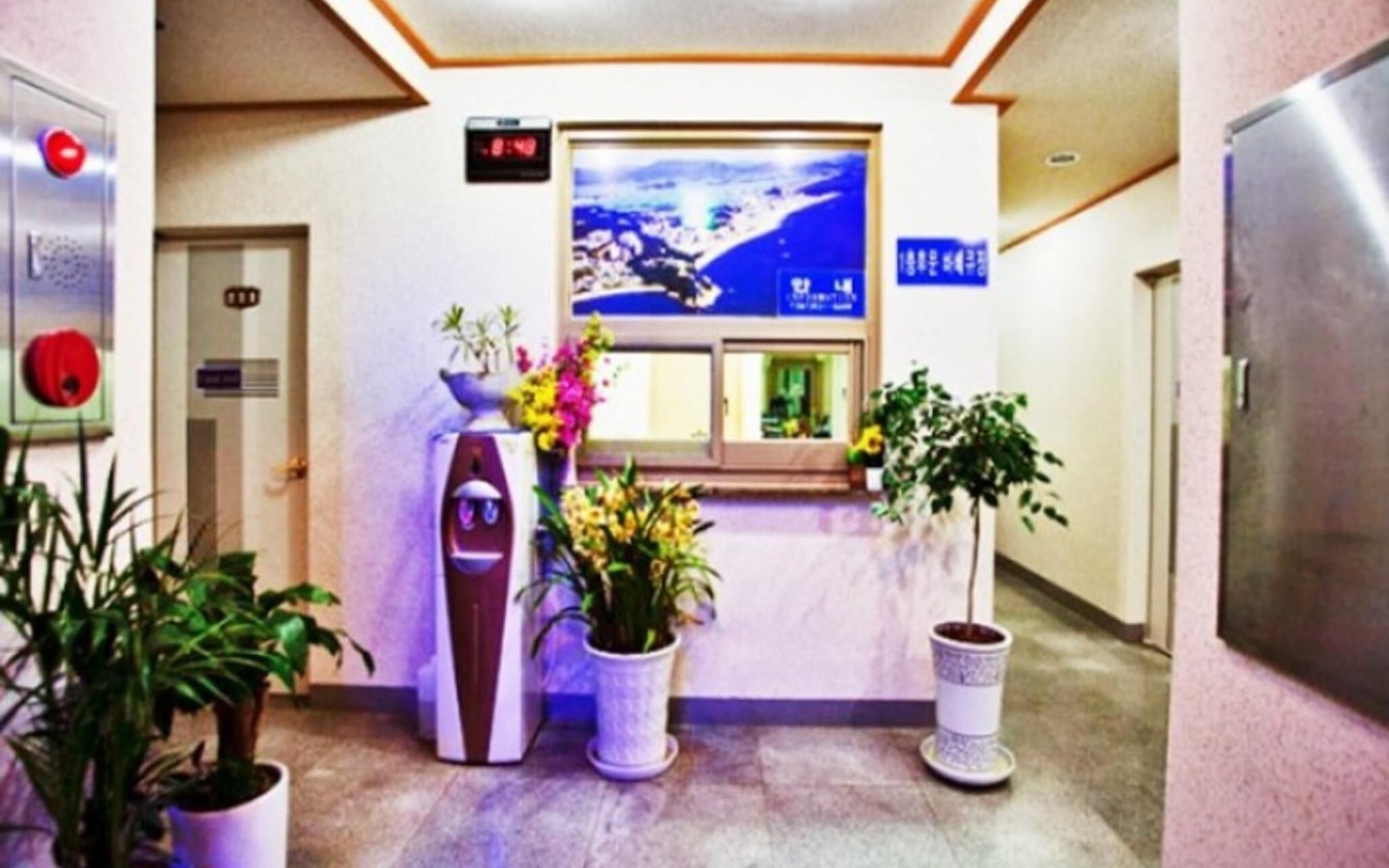 Blue Beach Pension