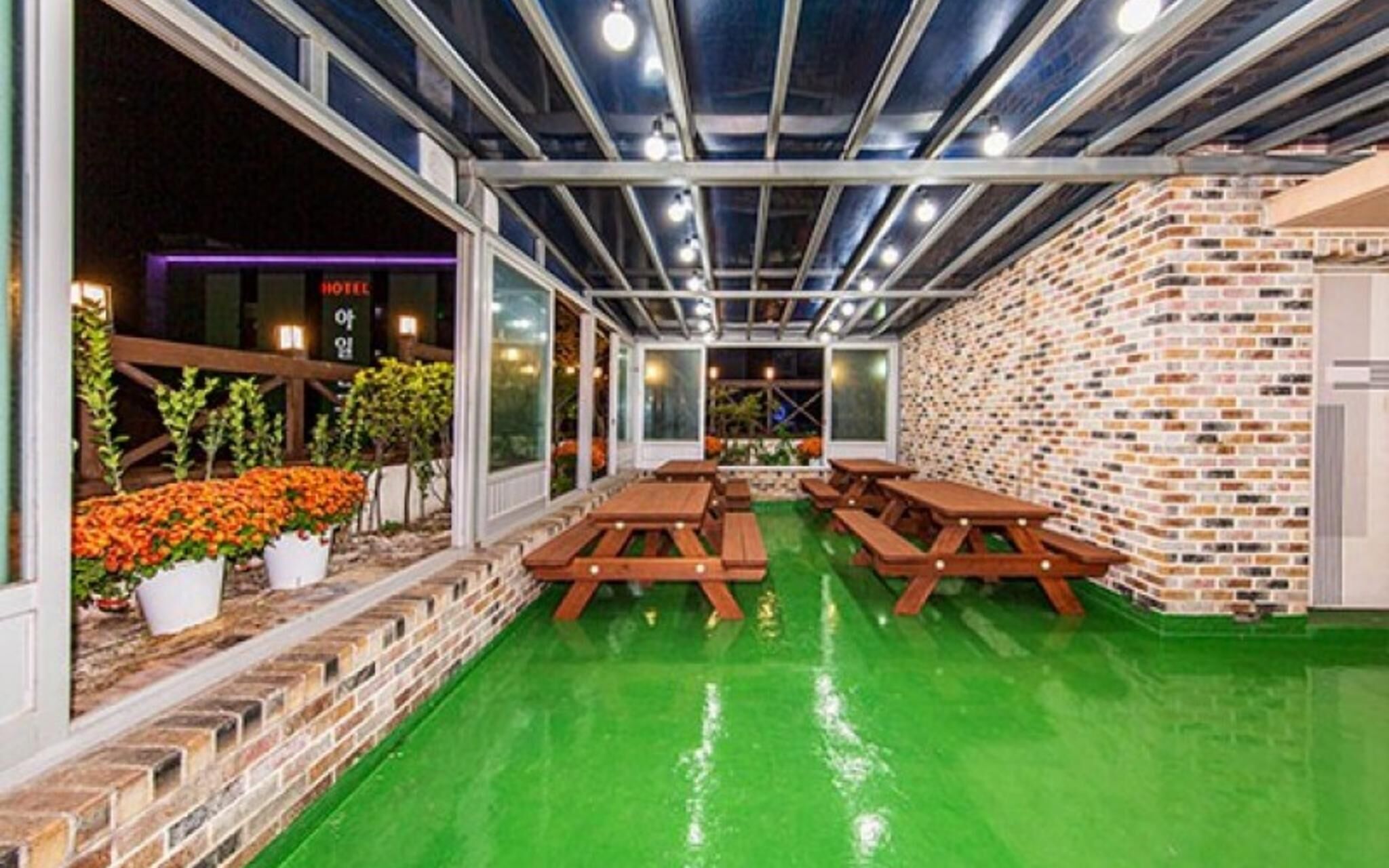 Blue Beach Pension