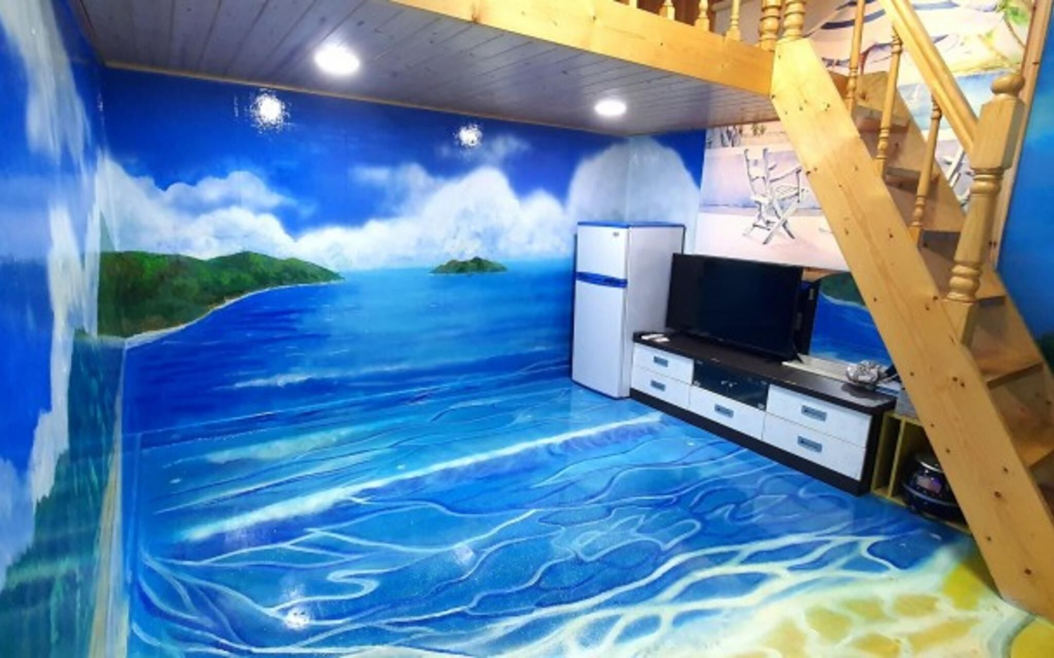 Boryeong Badasori Pension