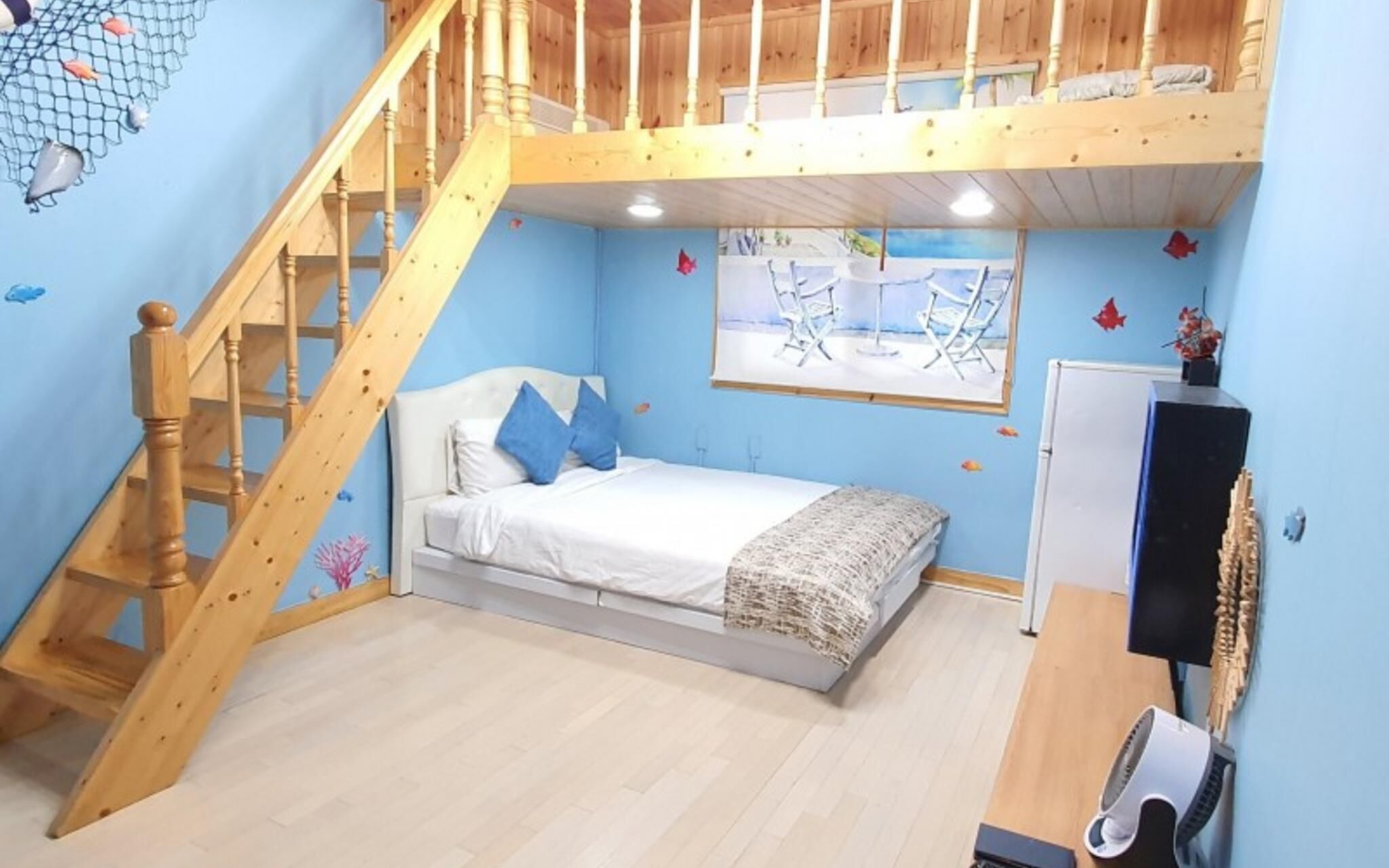 Boryeong Badasori Pension