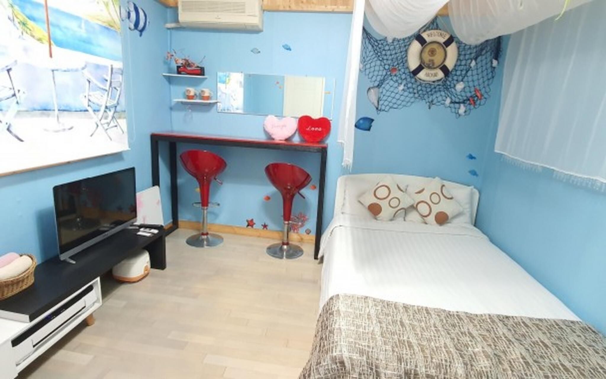 Boryeong Badasori Pension