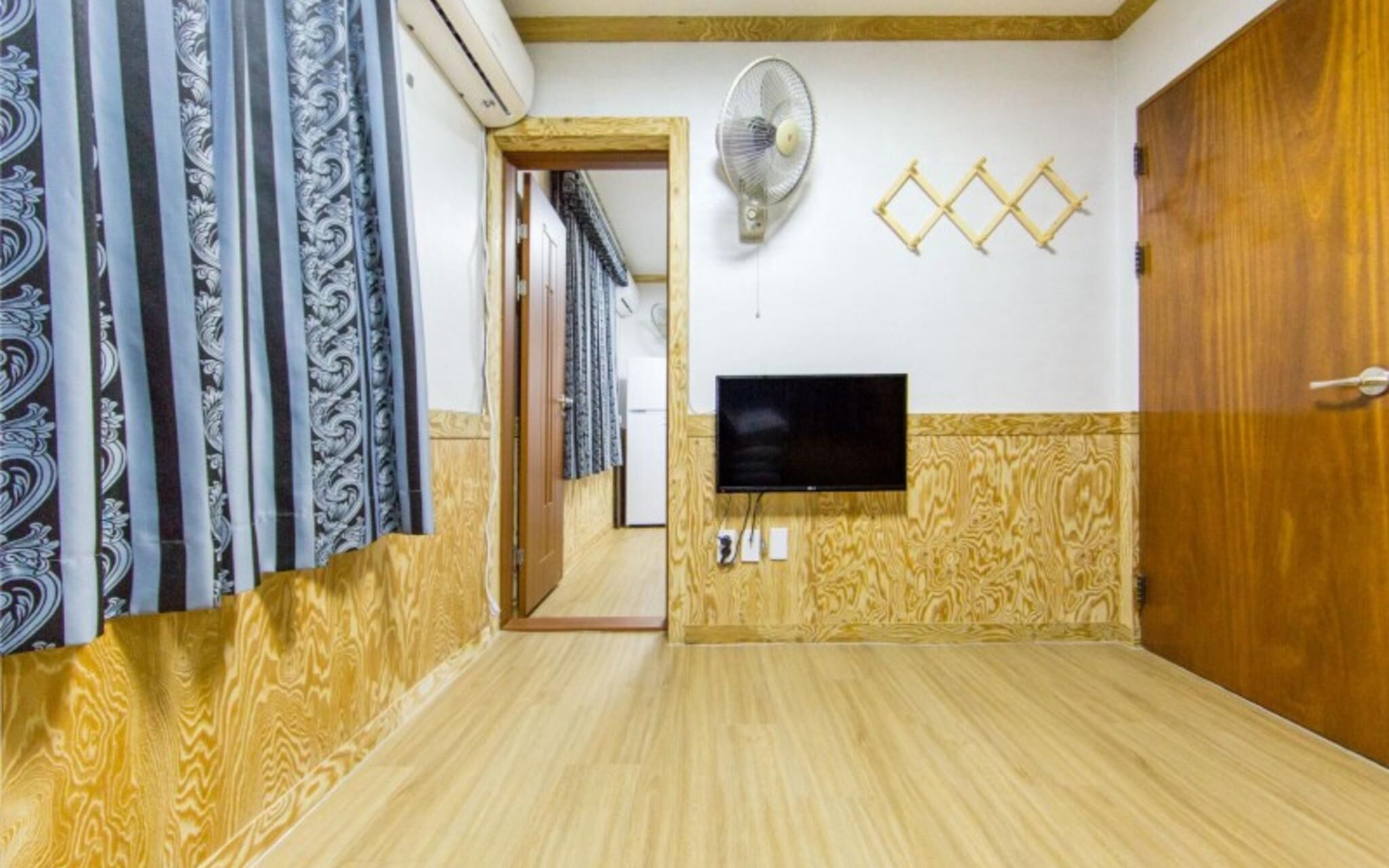 Boryeong Baekhyeon Pension