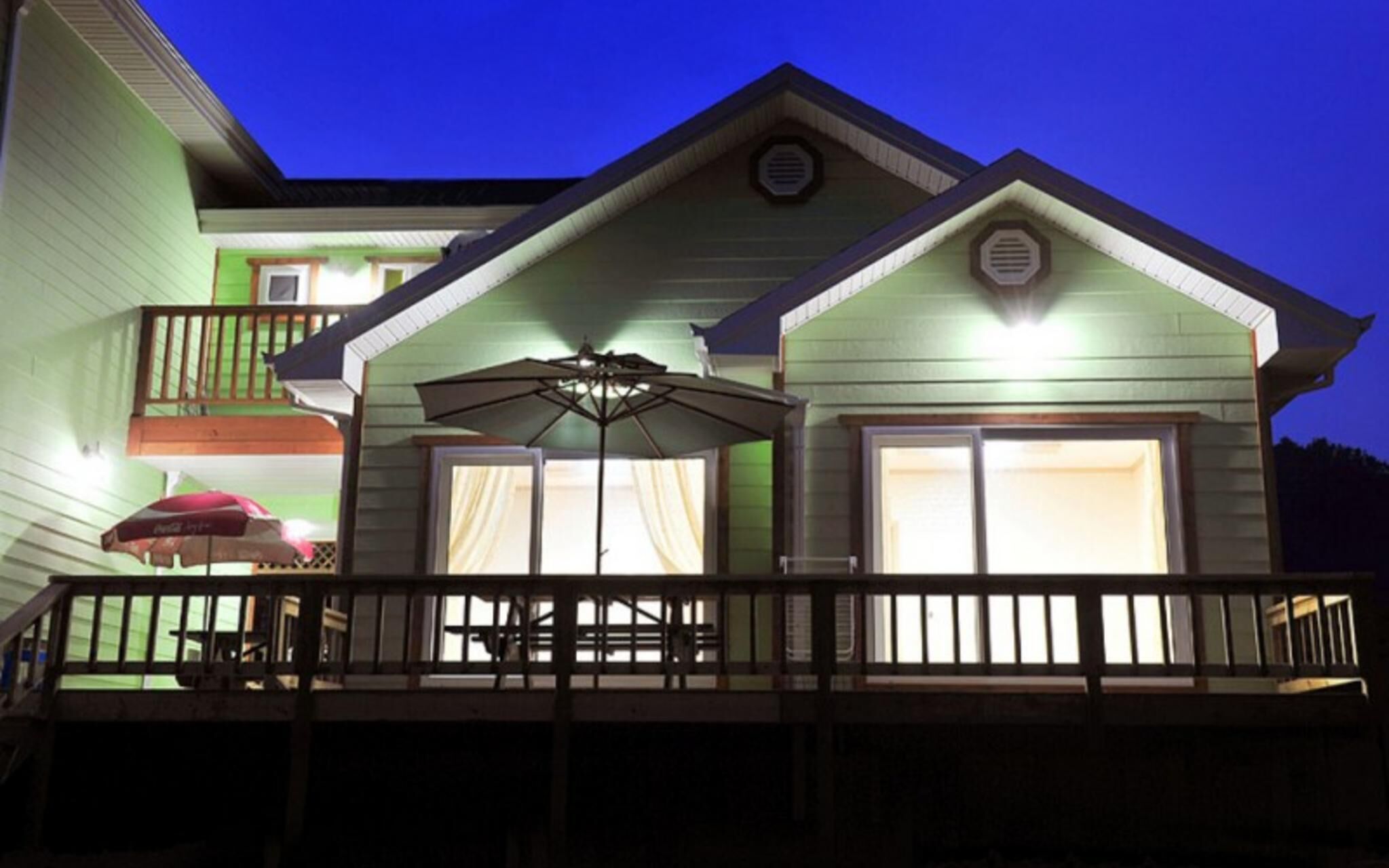 Boryeong Beach House Pension