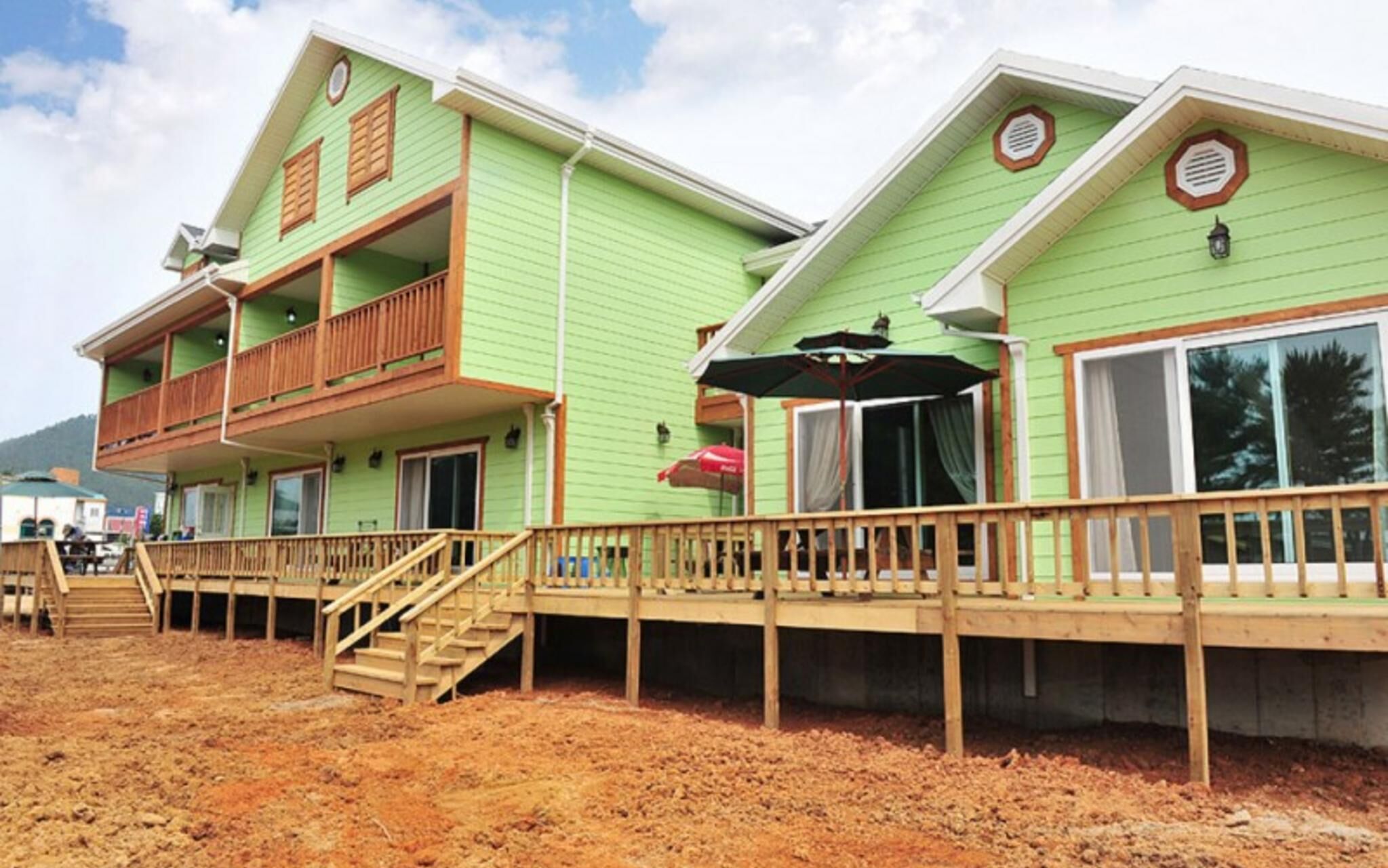 Boryeong Beach House Pension