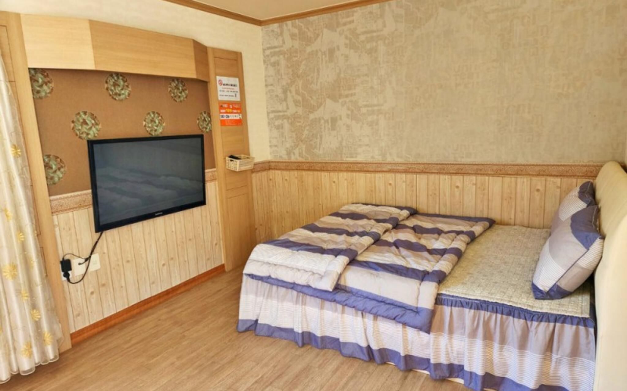 Boryeong Beach House Pension