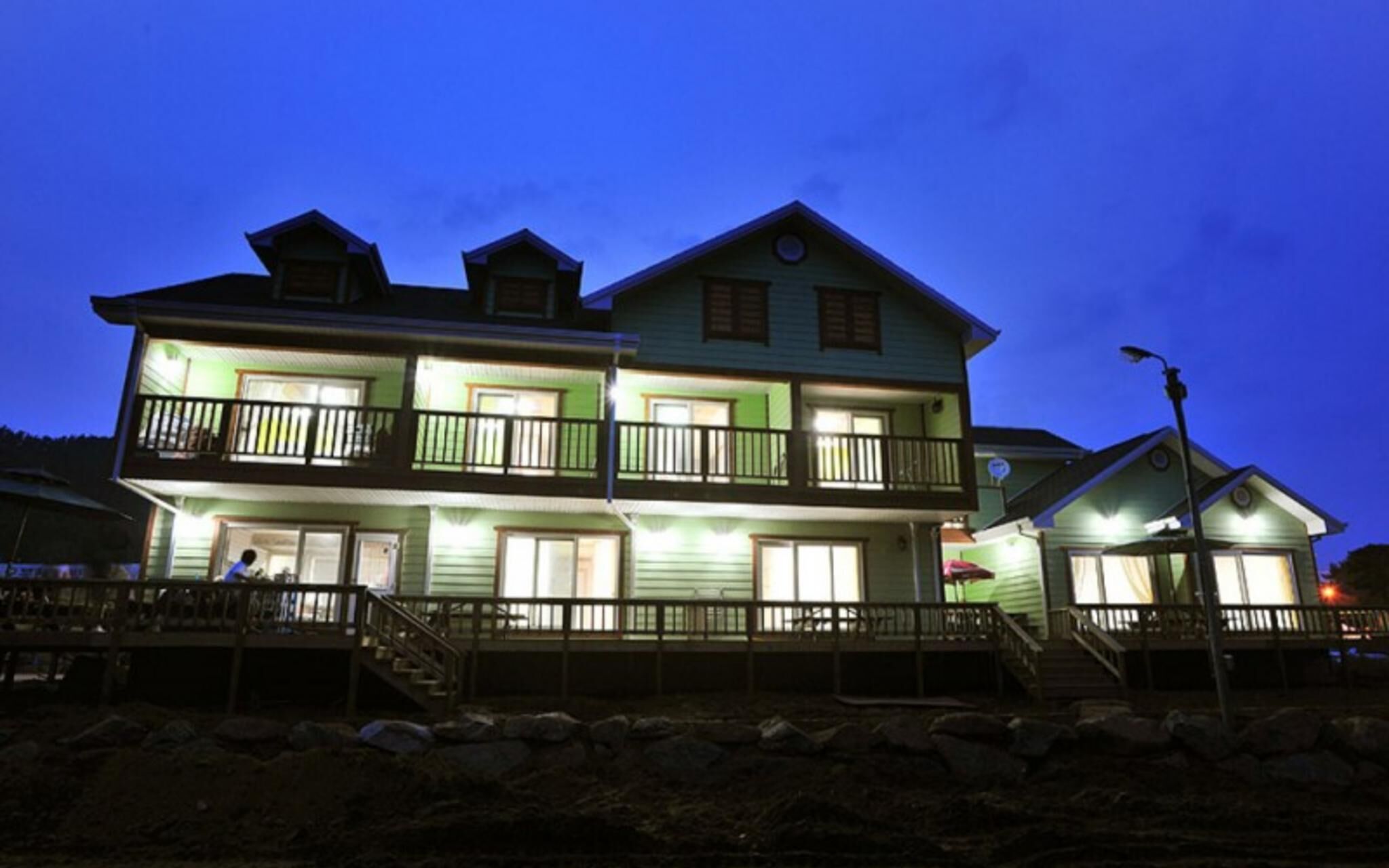 Boryeong Beach House Pension