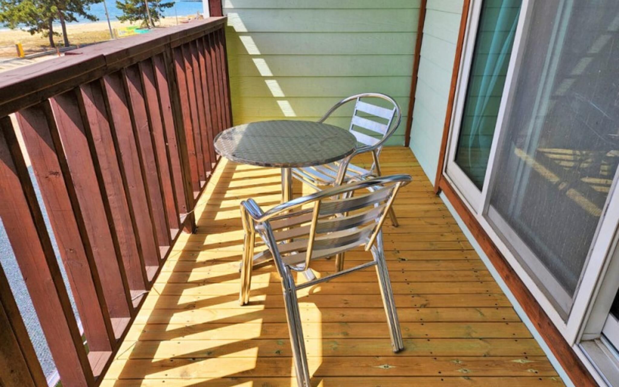 Boryeong Beach House Pension