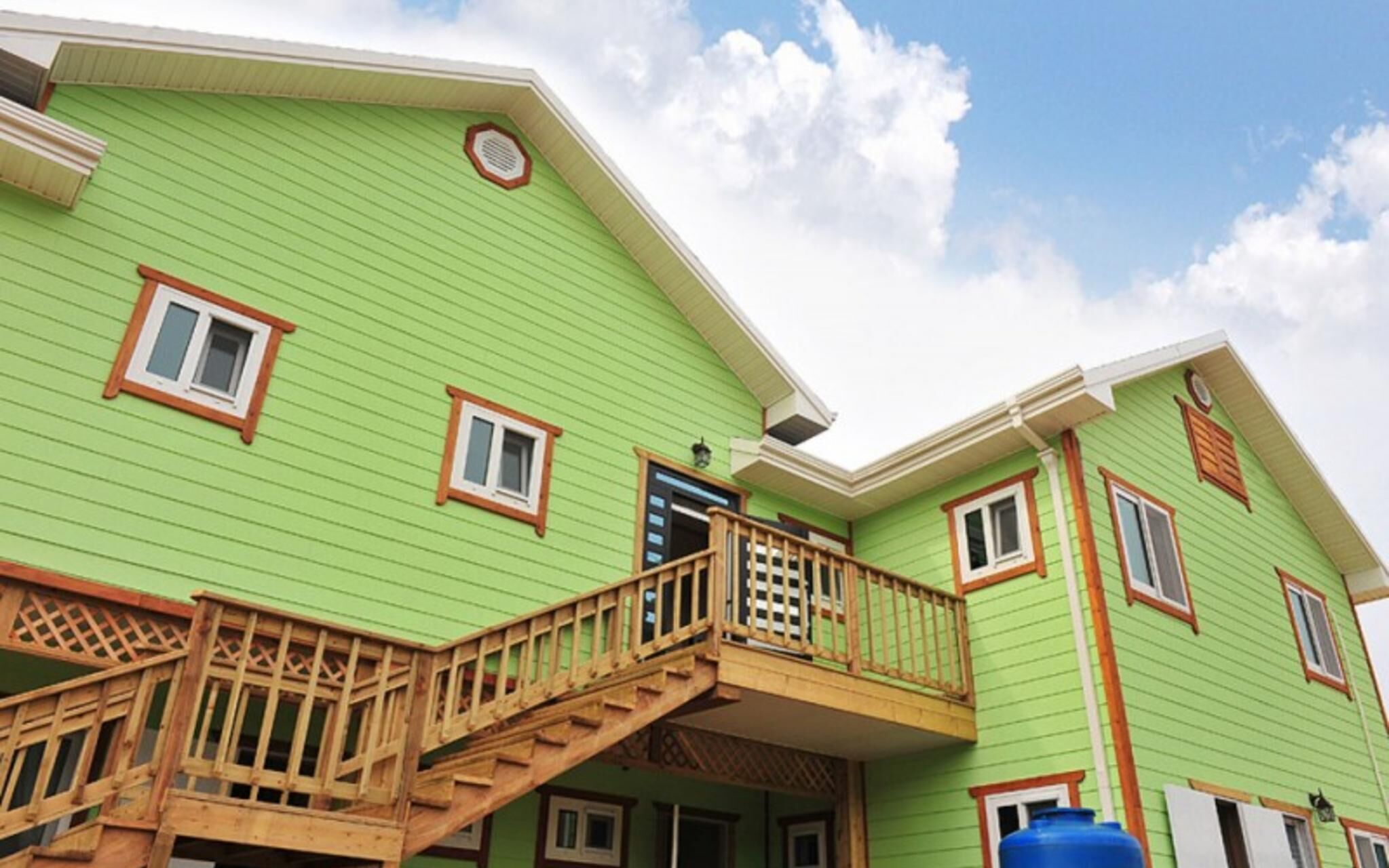 Boryeong Beach House Pension