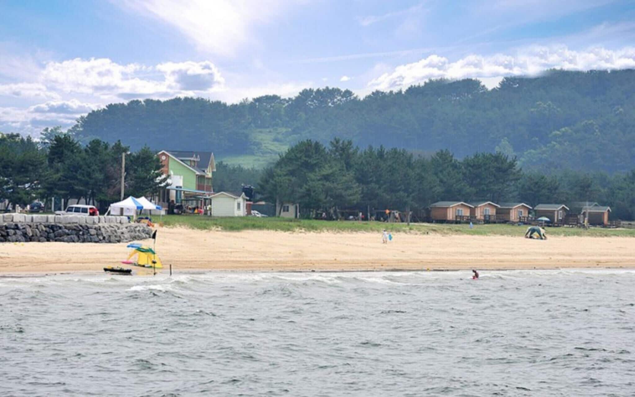 Boryeong Beach House Pension