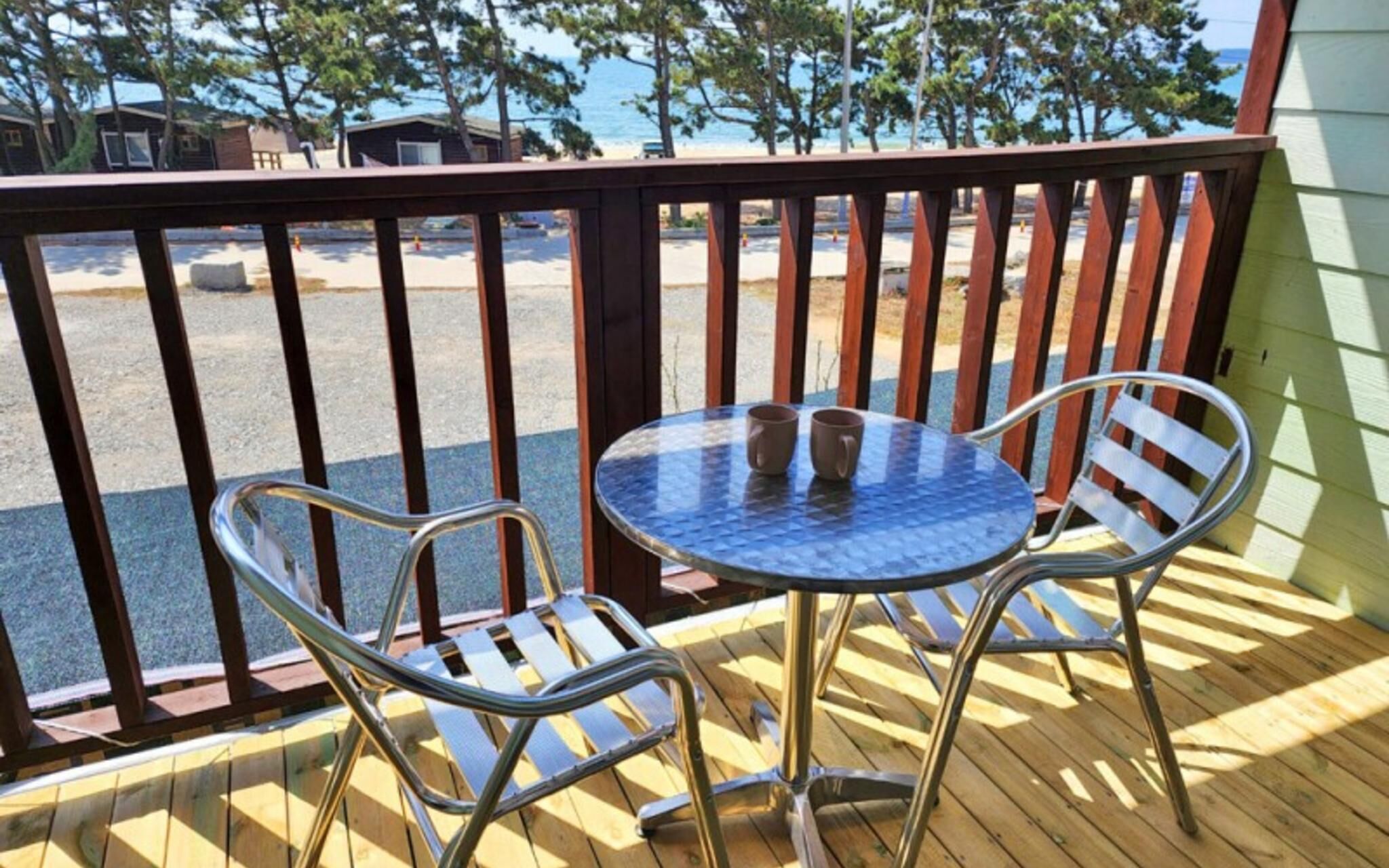 Boryeong Beach House Pension