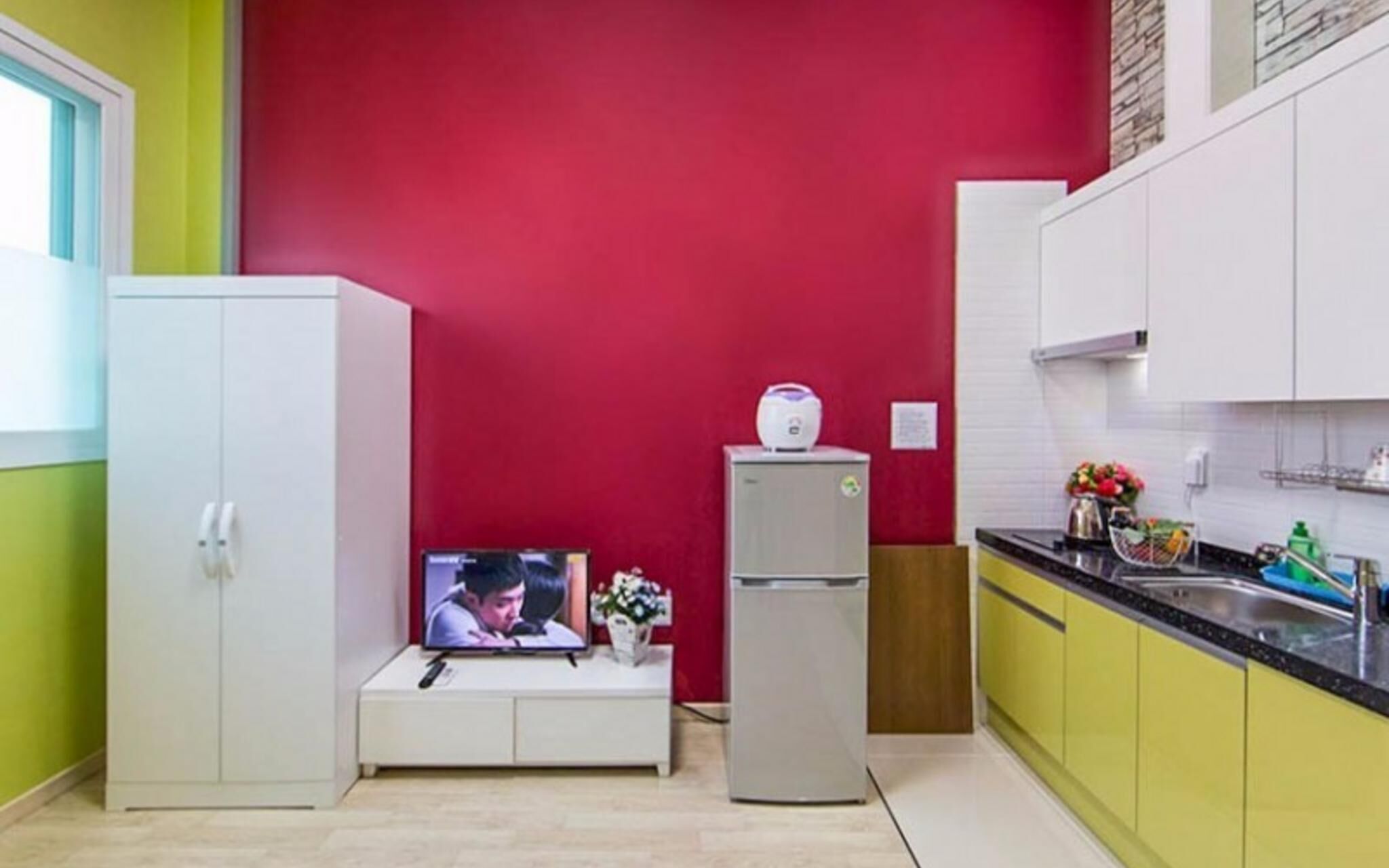 Boryeong Beach Palace Pension