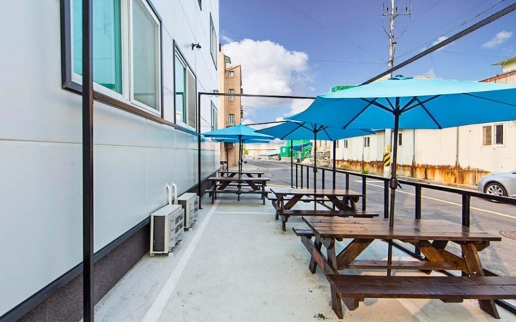 Boryeong Beach Palace Pension