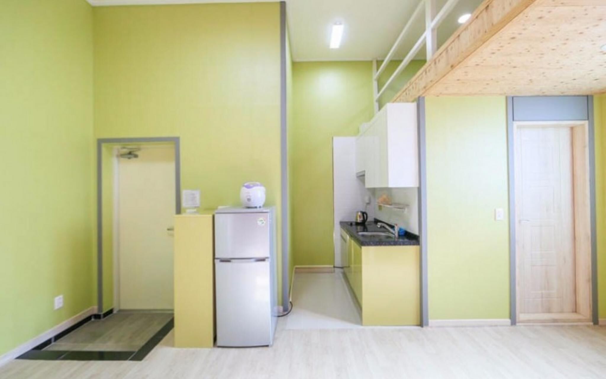 Boryeong Beach Palace Pension