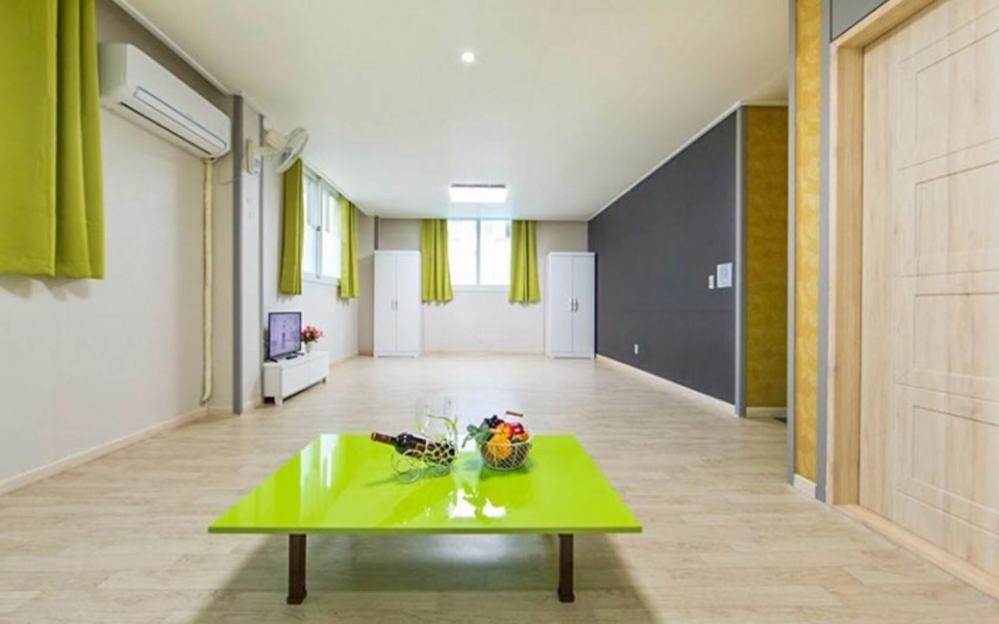 Boryeong Beach Palace Pension