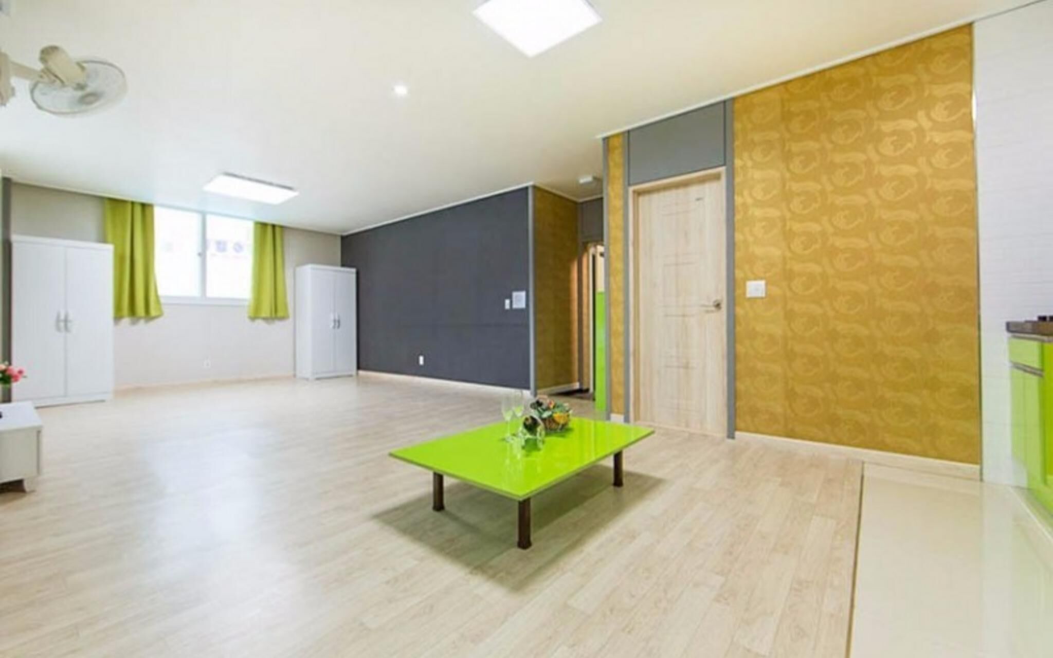 Boryeong Beach Palace Pension