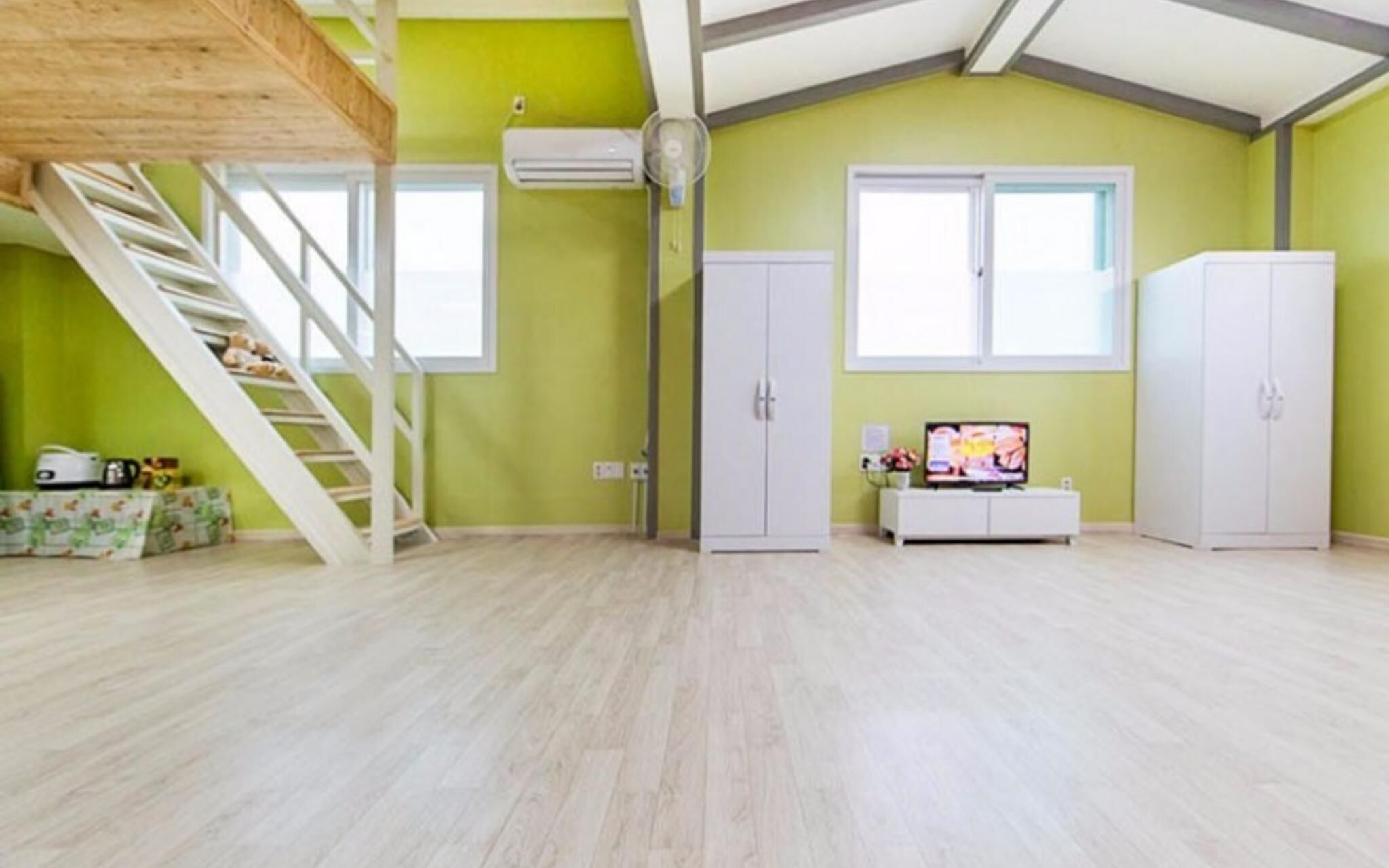 Boryeong Beach Palace Pension