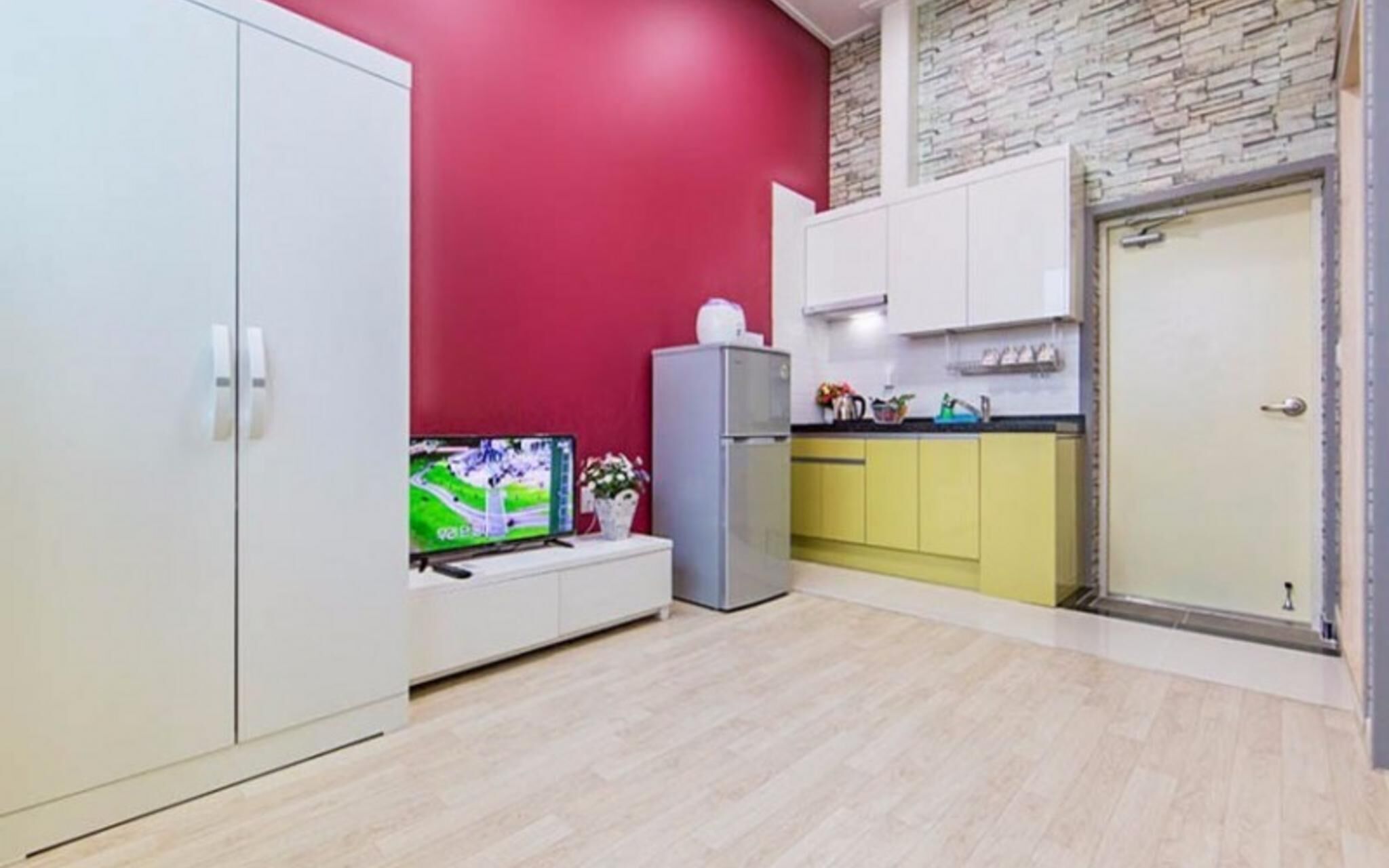 Boryeong Beach Palace Pension