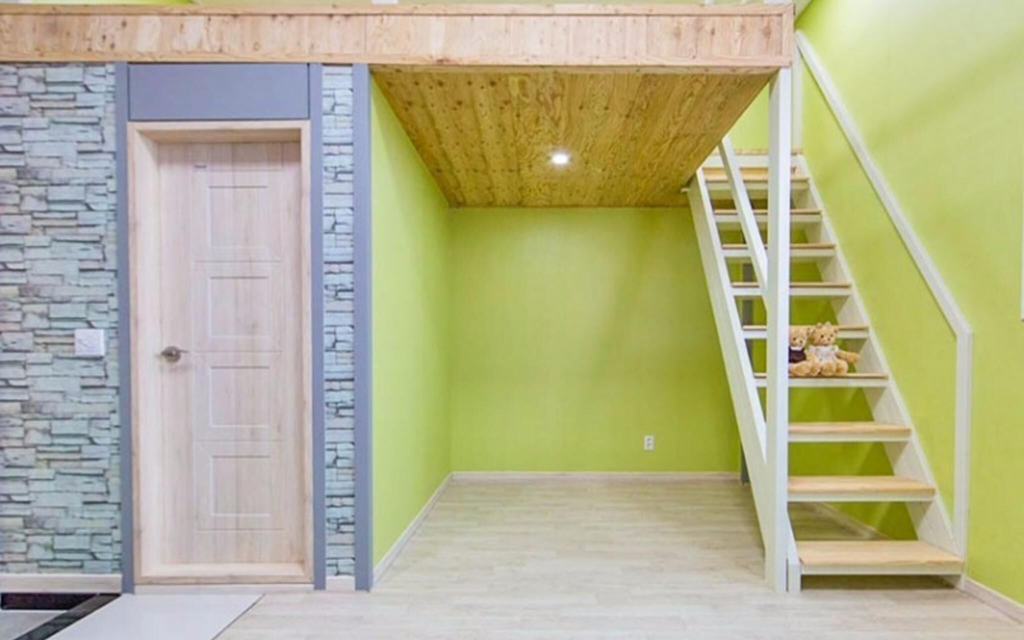 Boryeong Beach Palace Pension