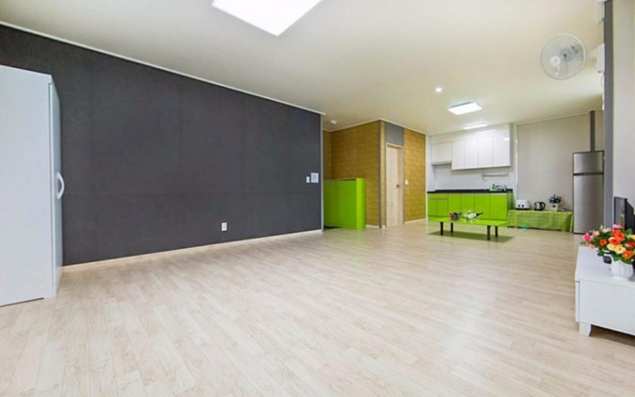 Boryeong Beach Palace Pension