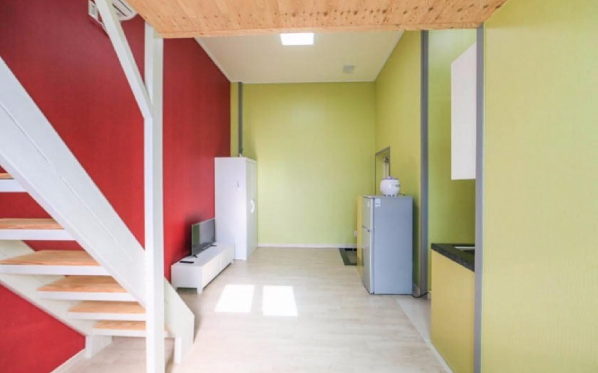 Boryeong Beach Palace Pension