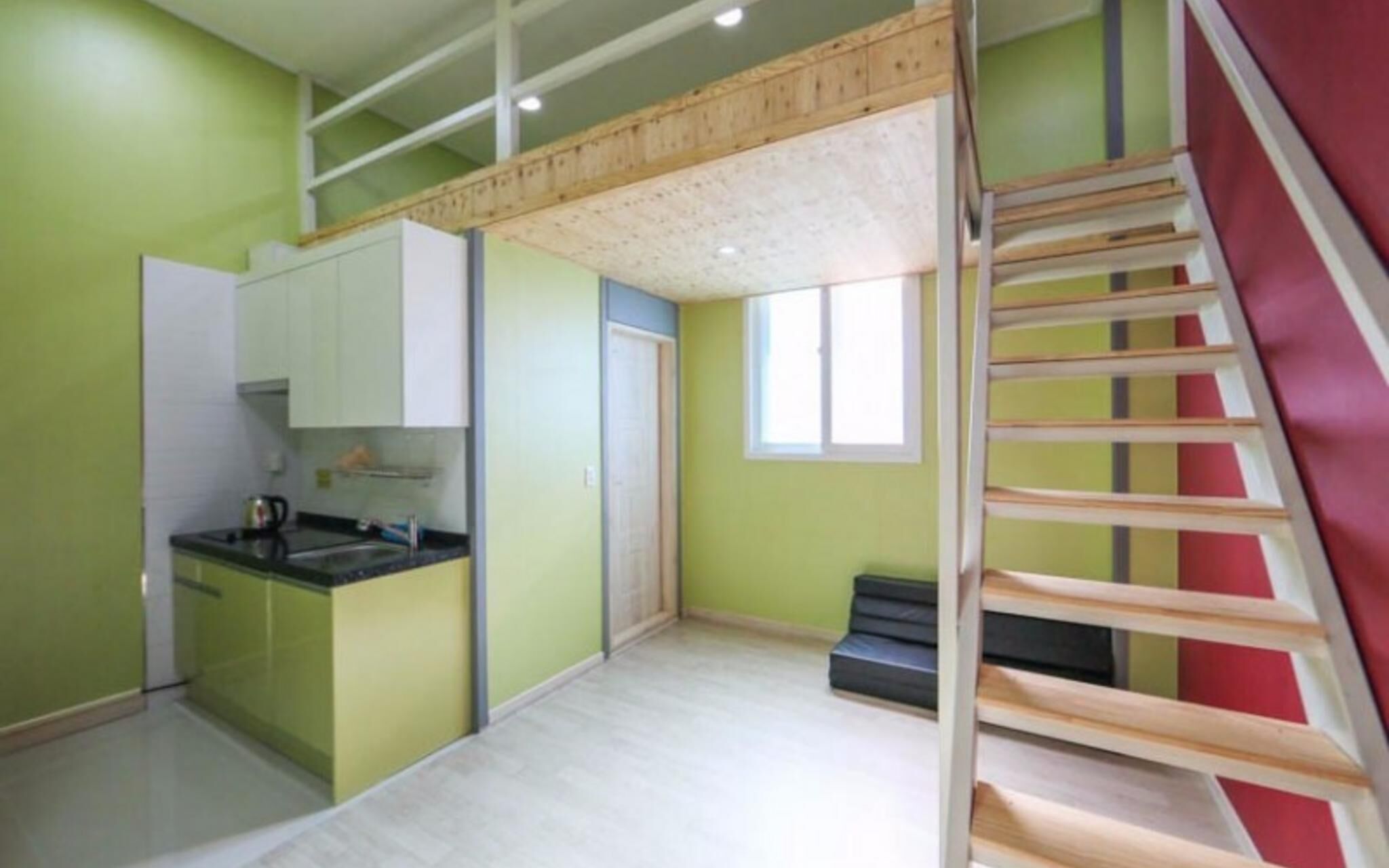 Boryeong Beach Palace Pension