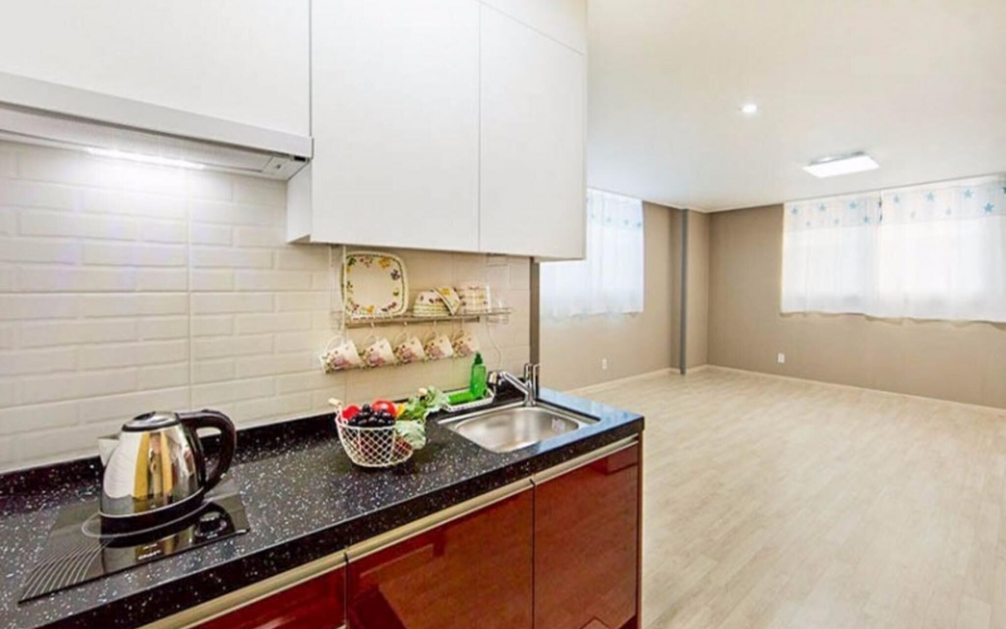 Boryeong Beach Palace Pension