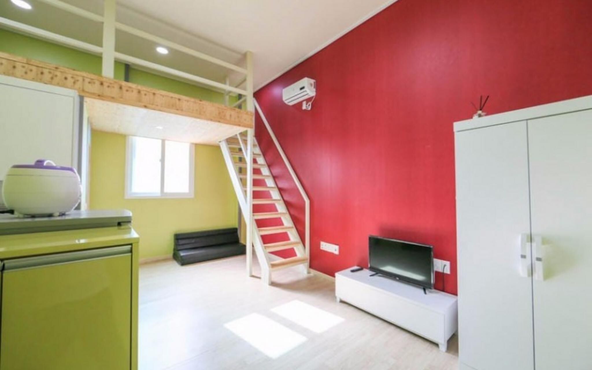 Boryeong Beach Palace Pension