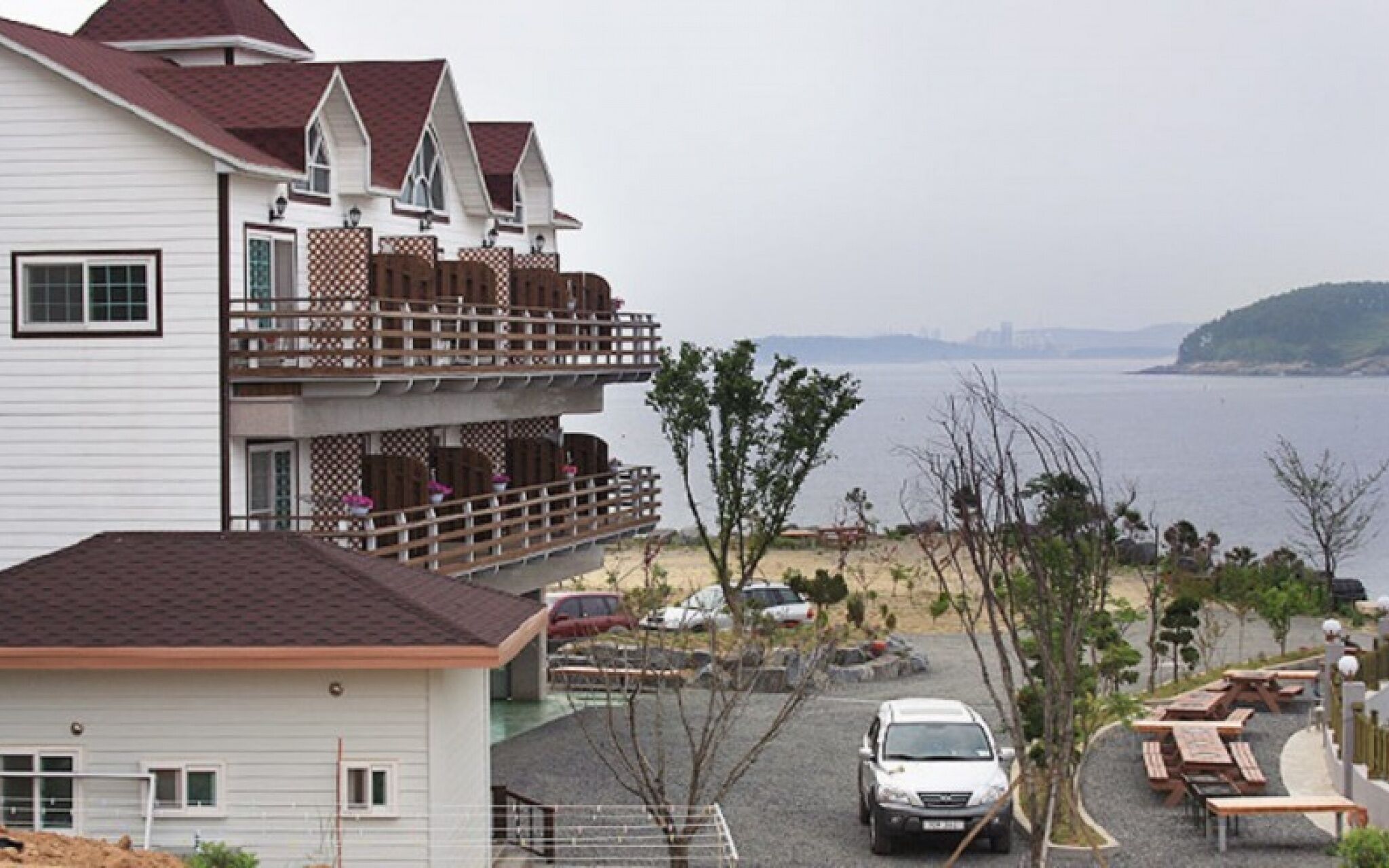 Boryeong Blue Heights Pension