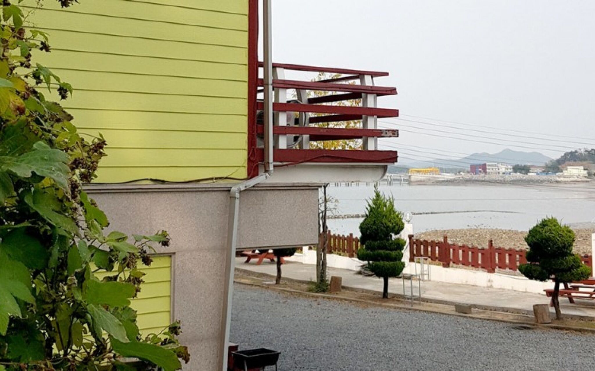 Boryeong Blue Heights Pension