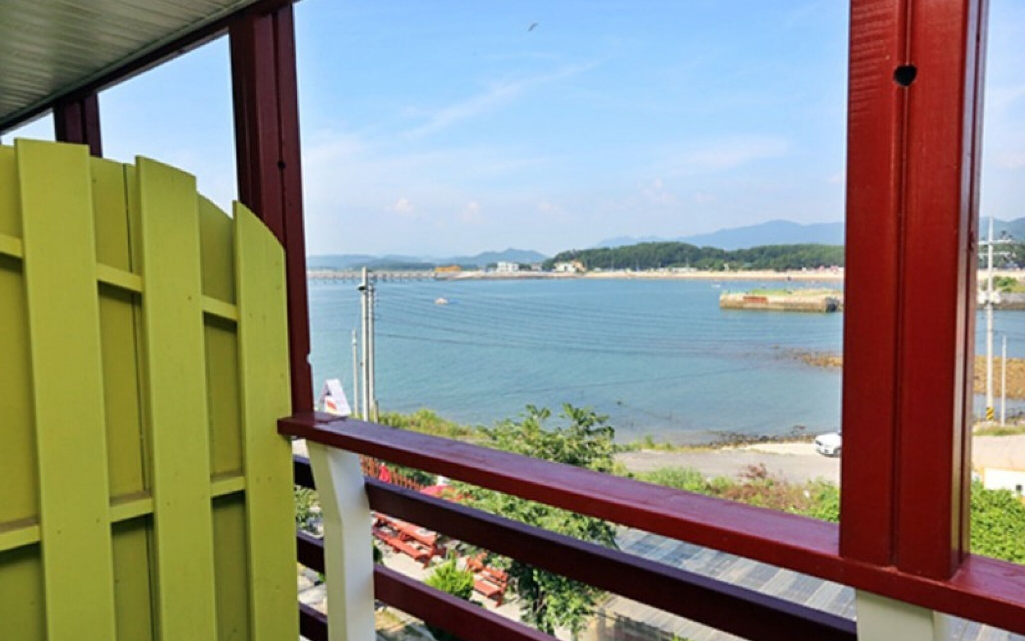 Boryeong Blue Heights Pension