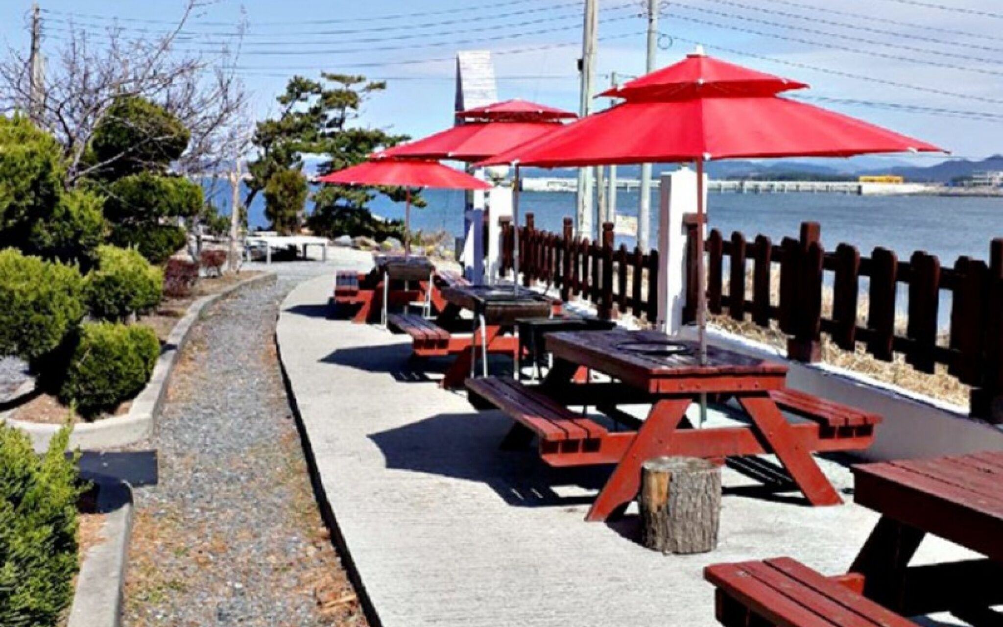 Boryeong Blue Heights Pension