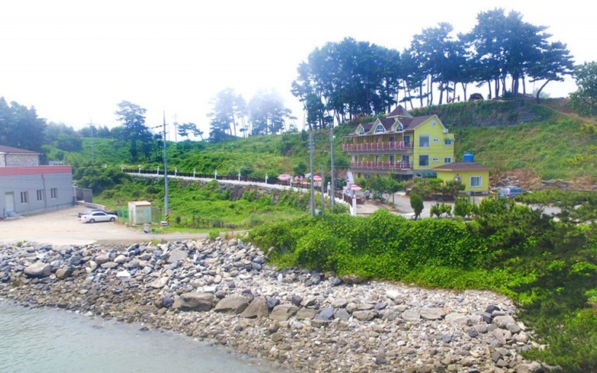 Boryeong Blue Heights Pension