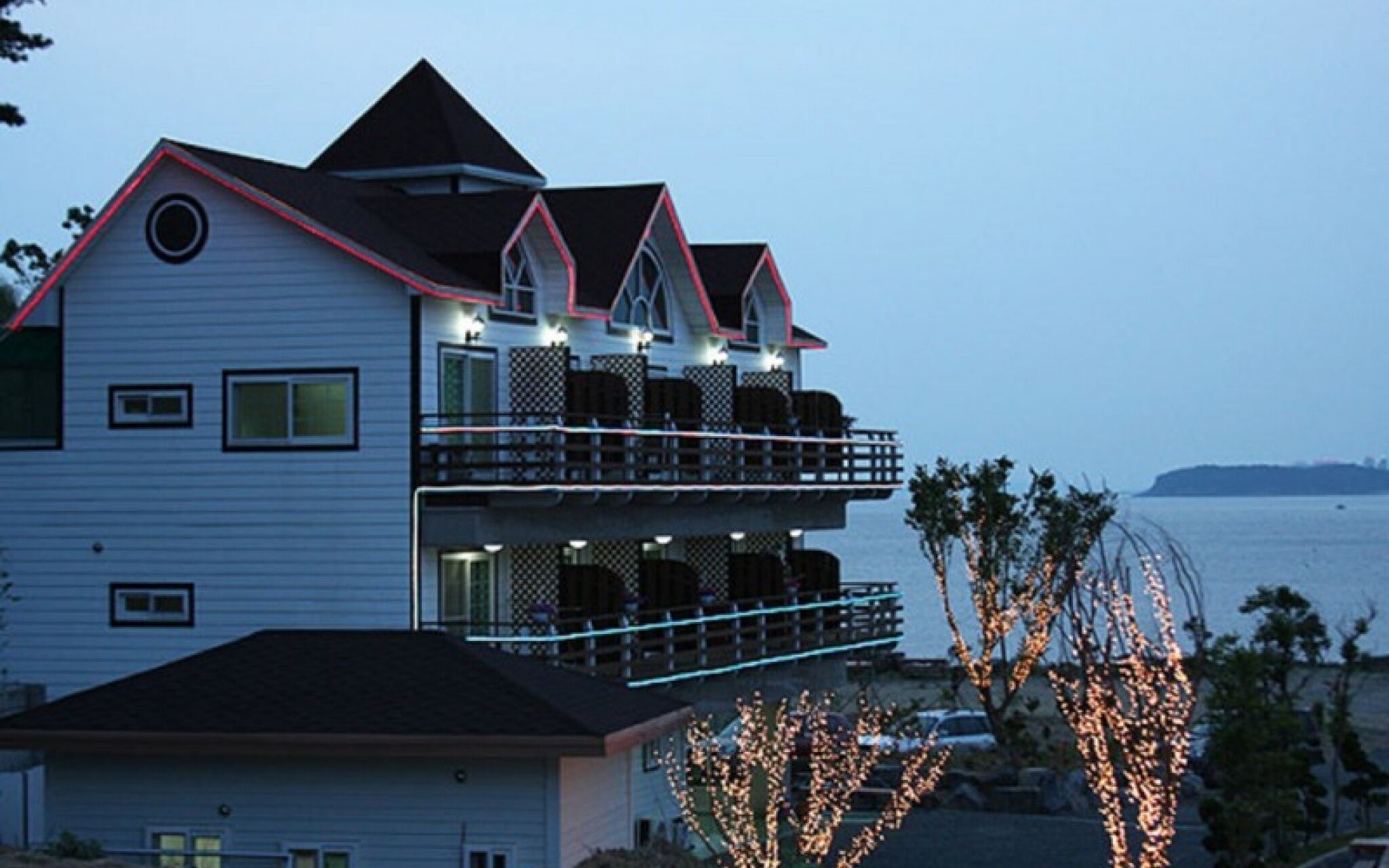 Boryeong Blue Heights Pension