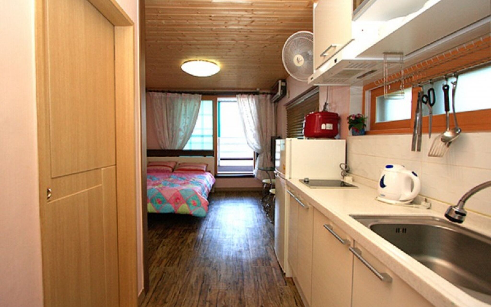 Boryeong Blue Heights Pension